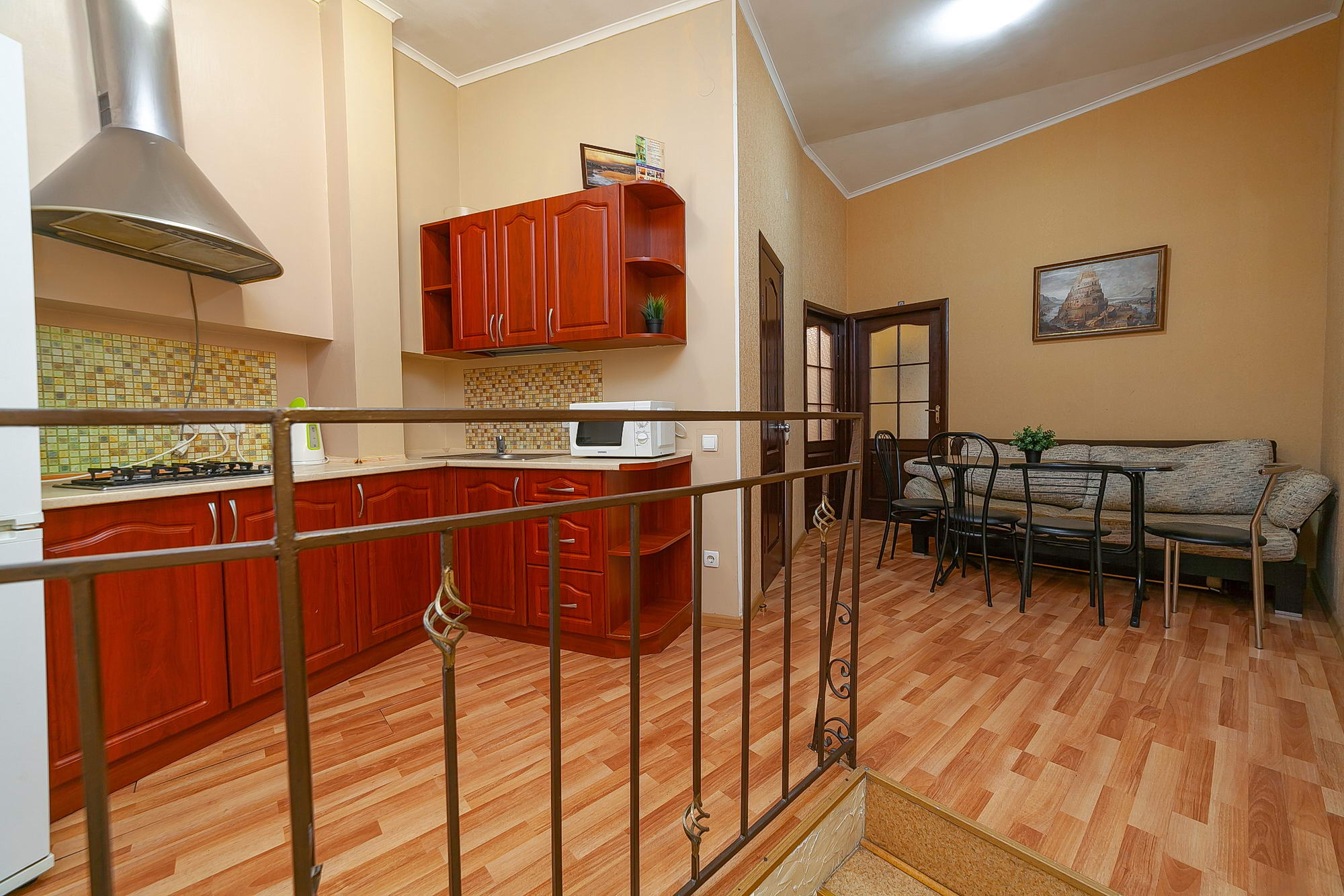 Семейный номер Делюкс