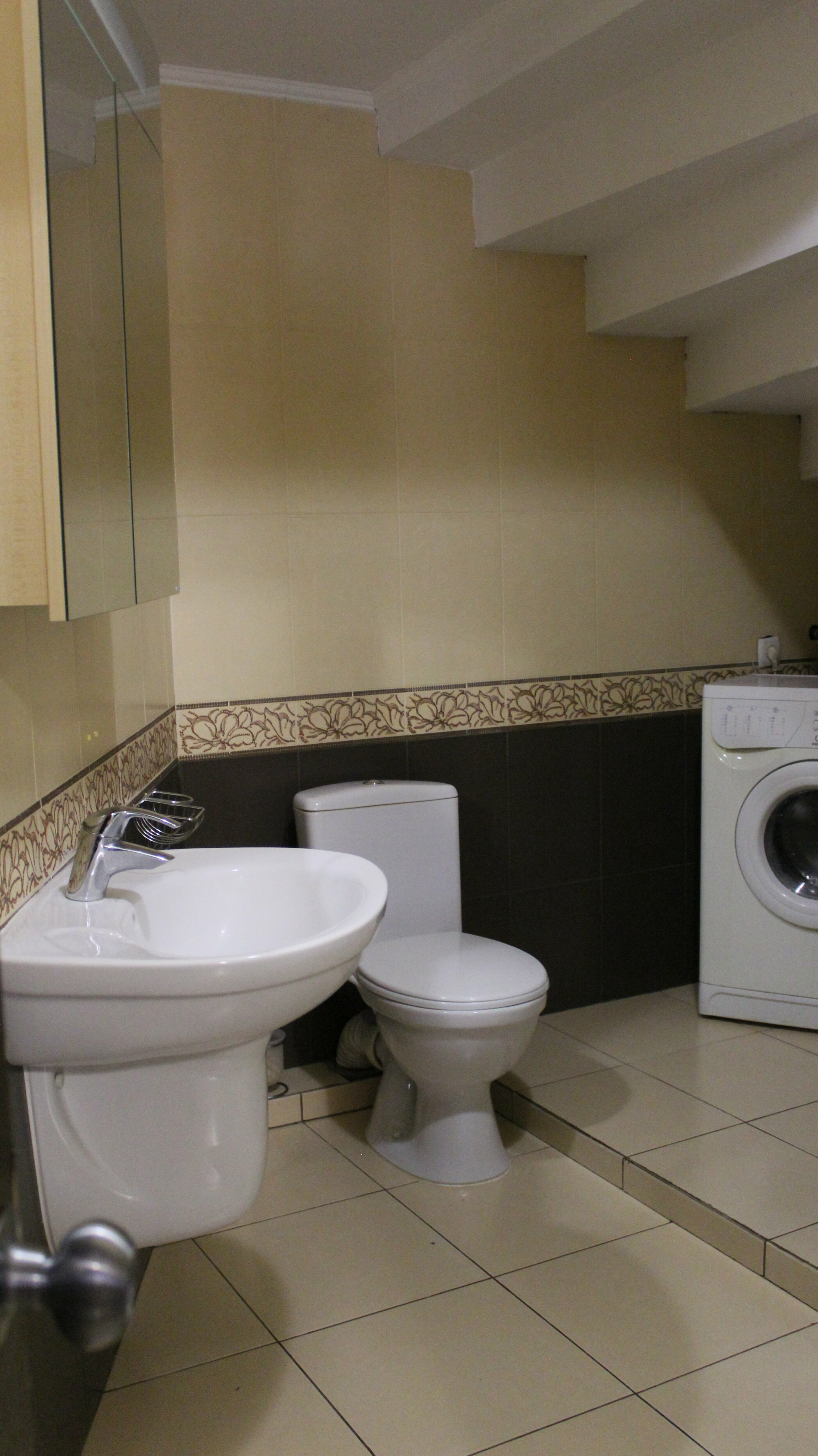 Люкс с балконом