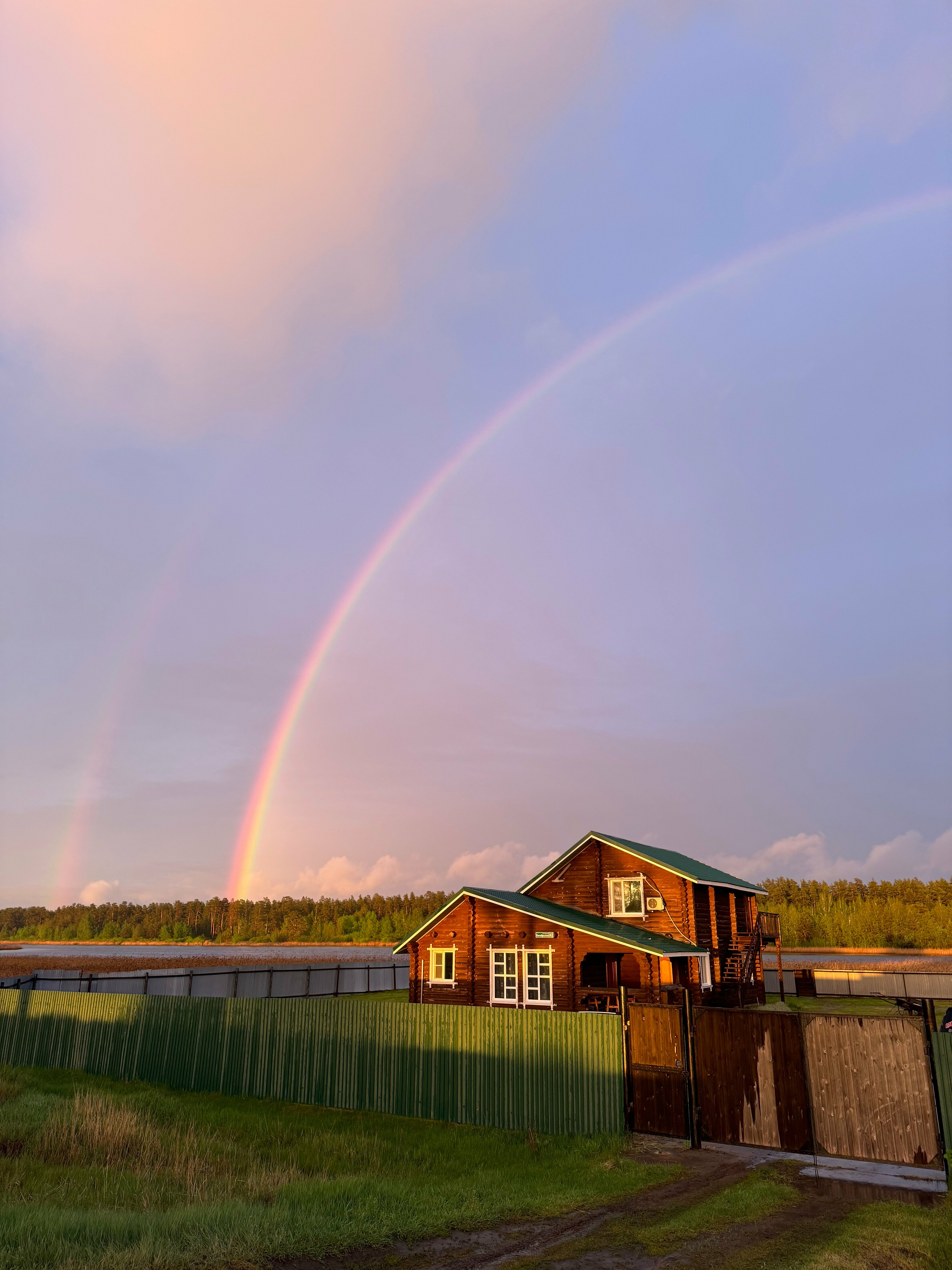 Усадьба "Гусли. Кедры" 1-4