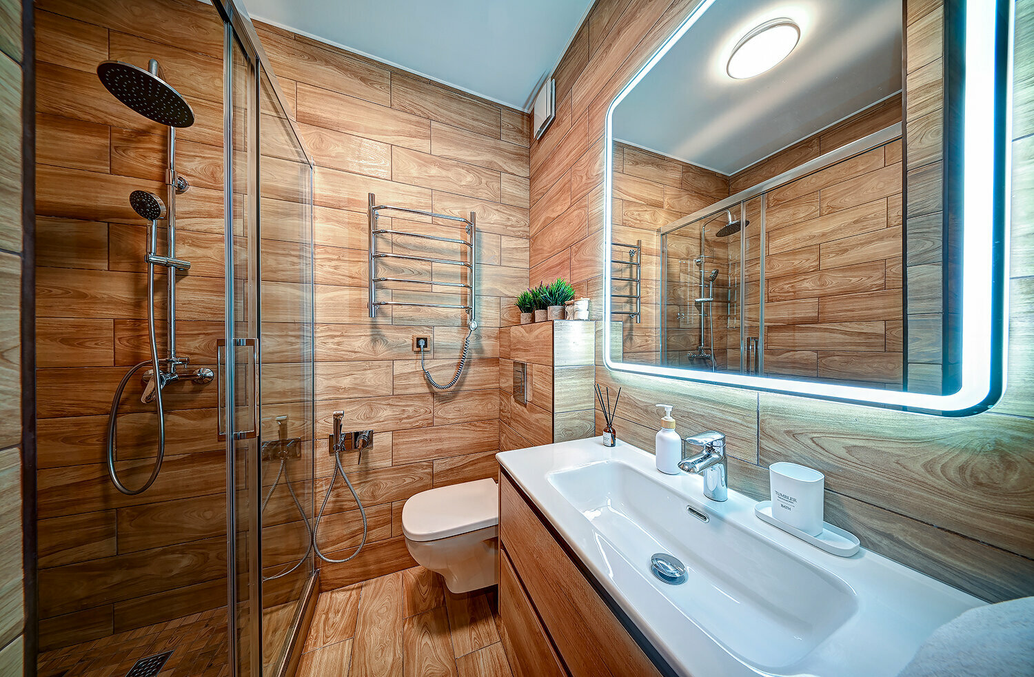 Апартаменты-студия с видом на море