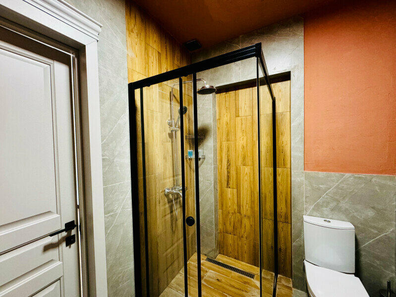 Четырехместный номер с балконом