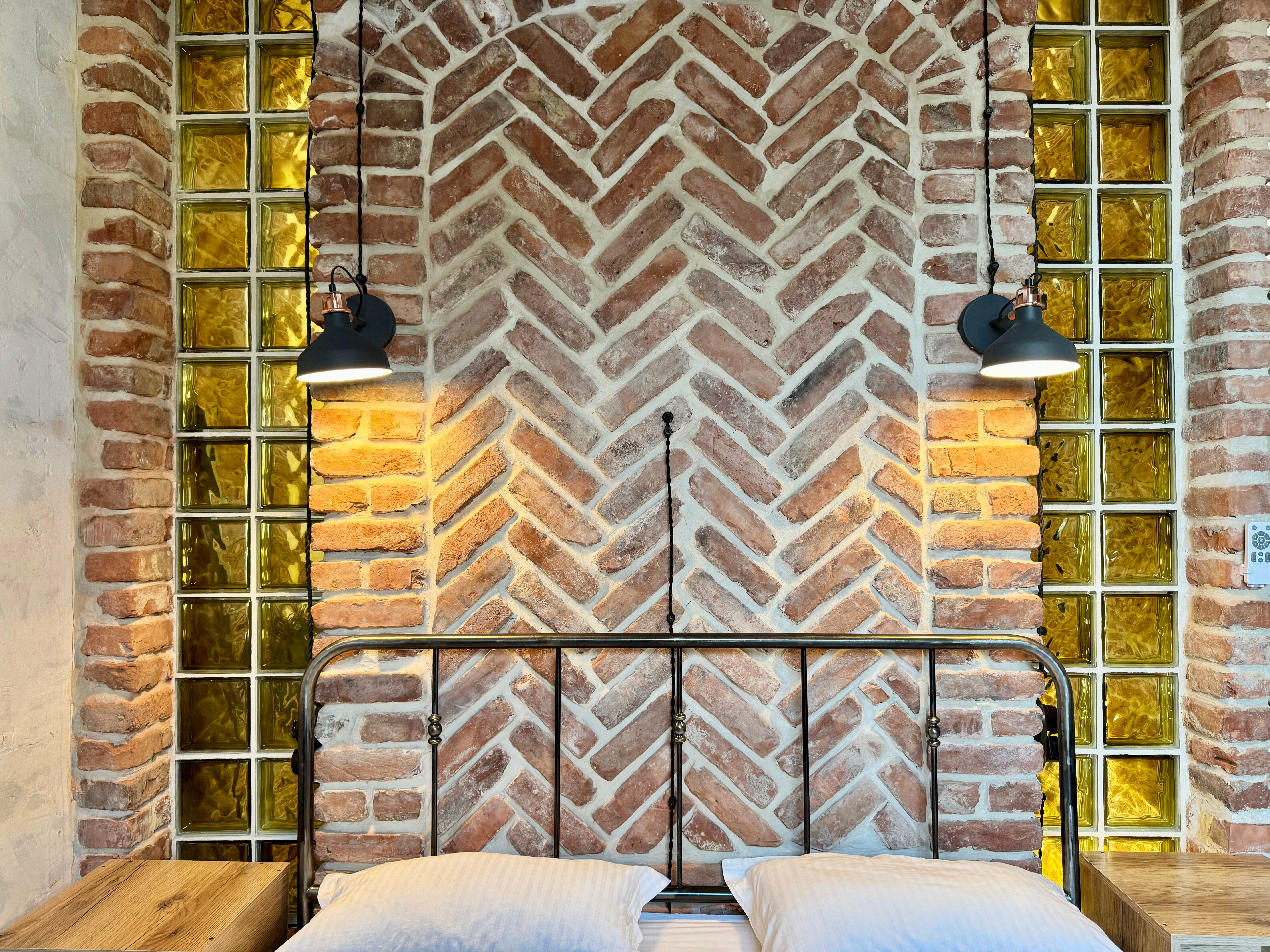 Семейный номер с террасой