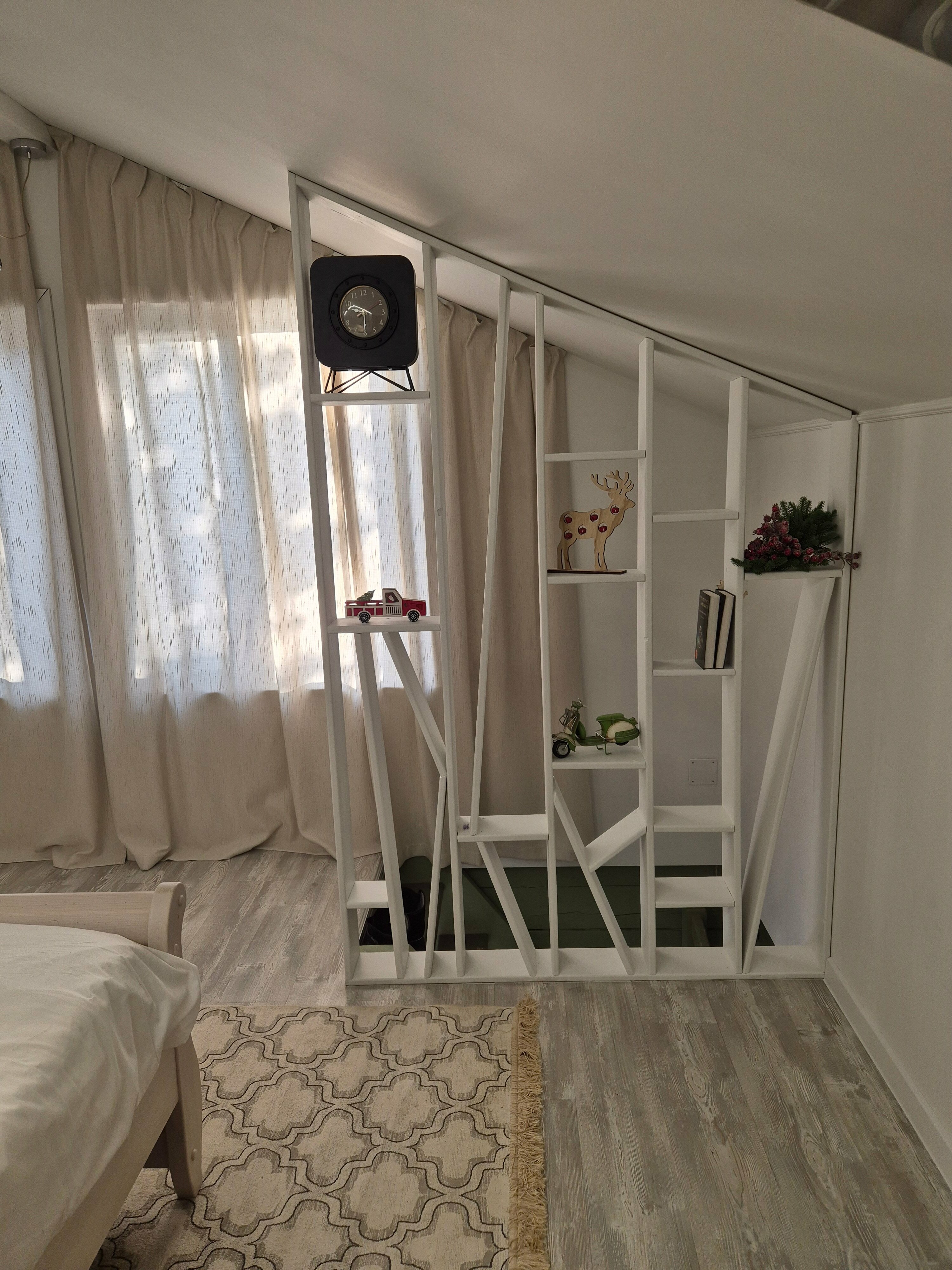 Шале с 1 спальней