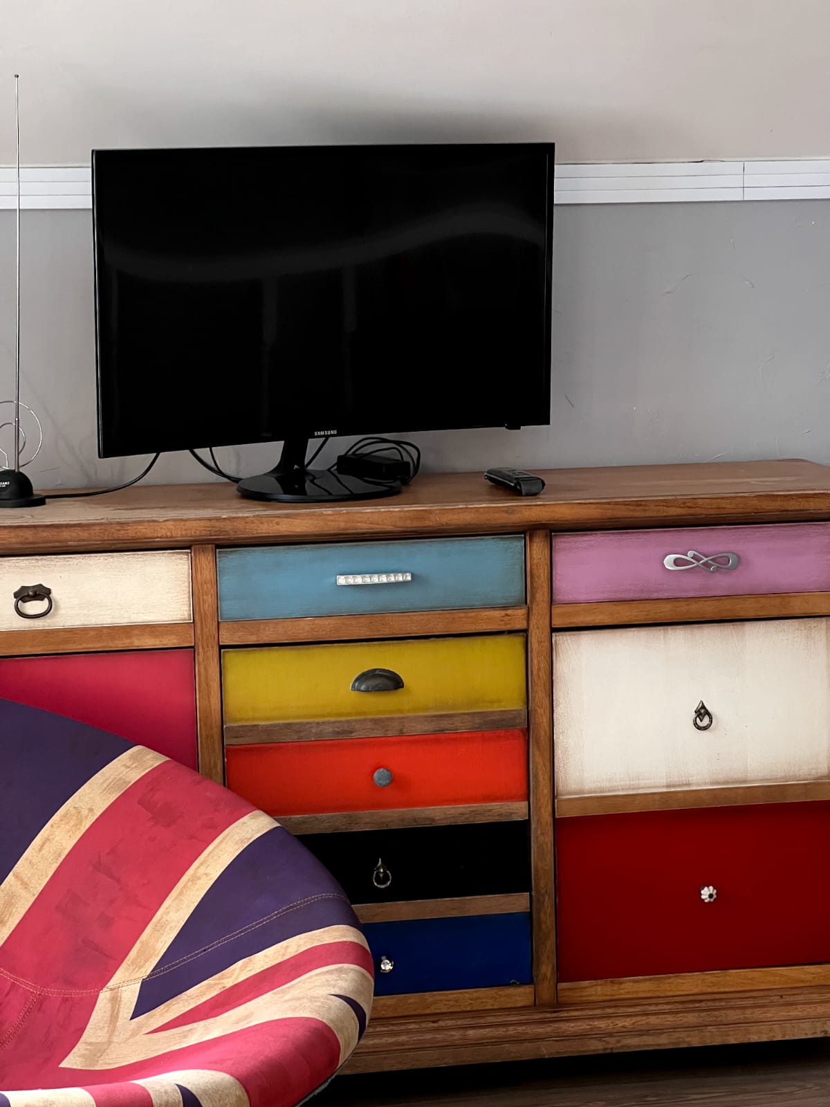 Шале с 1 спальней