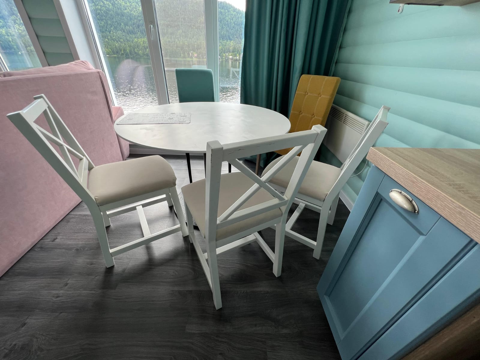 Шале с 2 спальнями