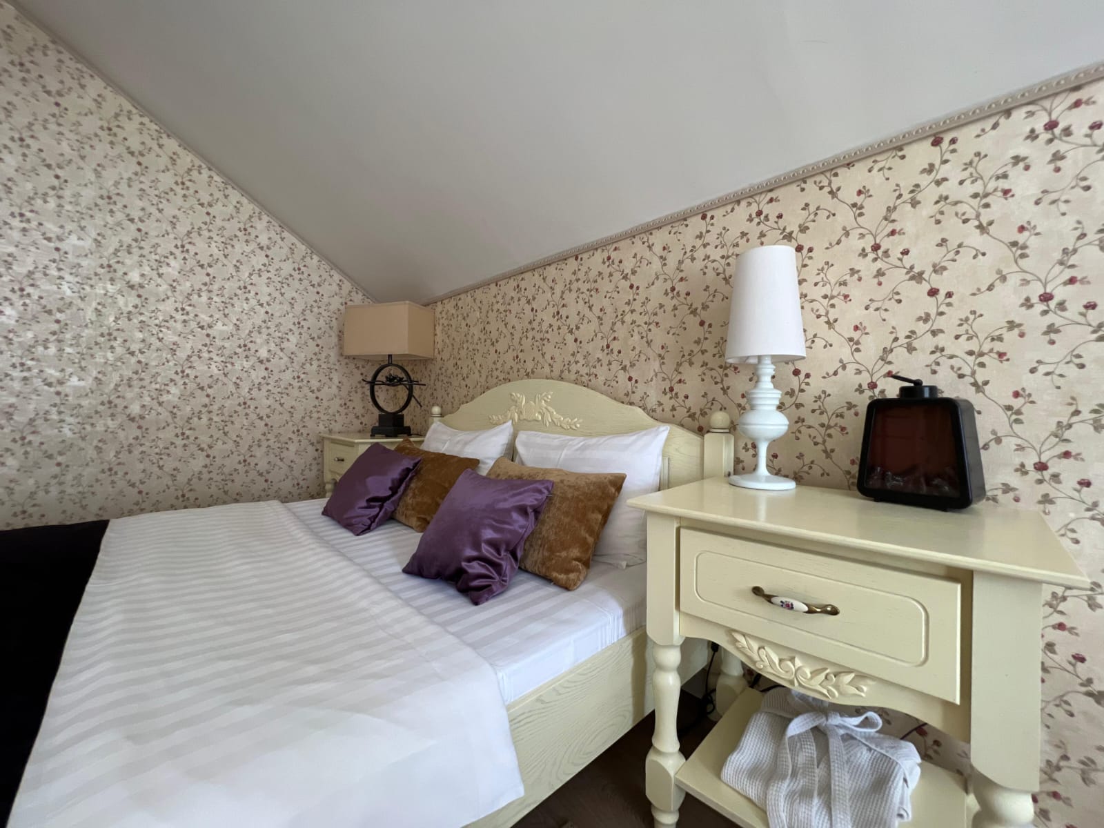 Шале с 1 спальней