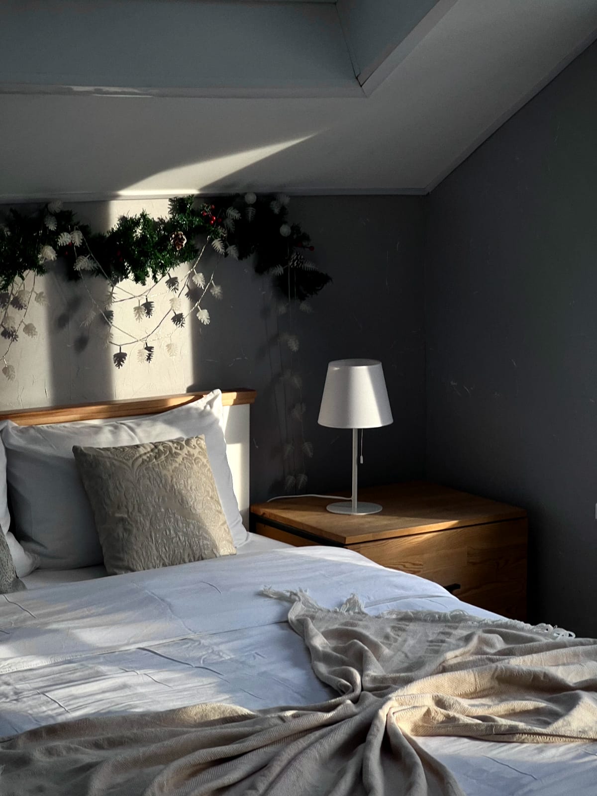 Шале с 1 спальней