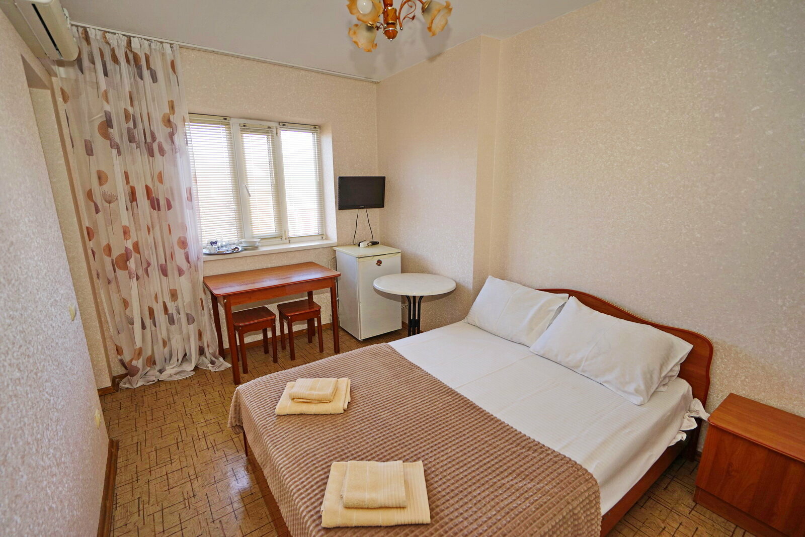 Двухместный номер с 1 кроватью или 2 отдельными кроватями