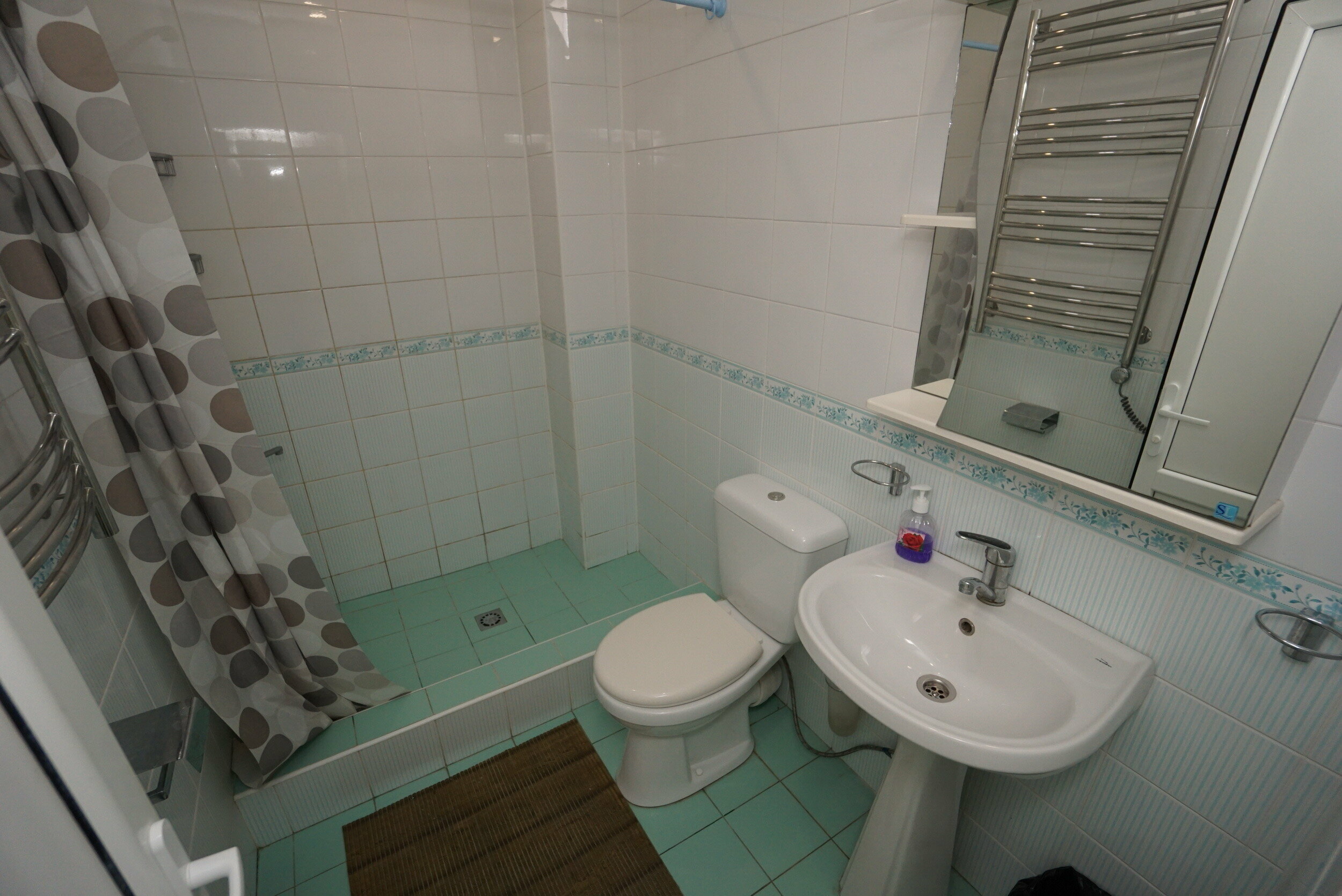 Трехместный стандартный номер