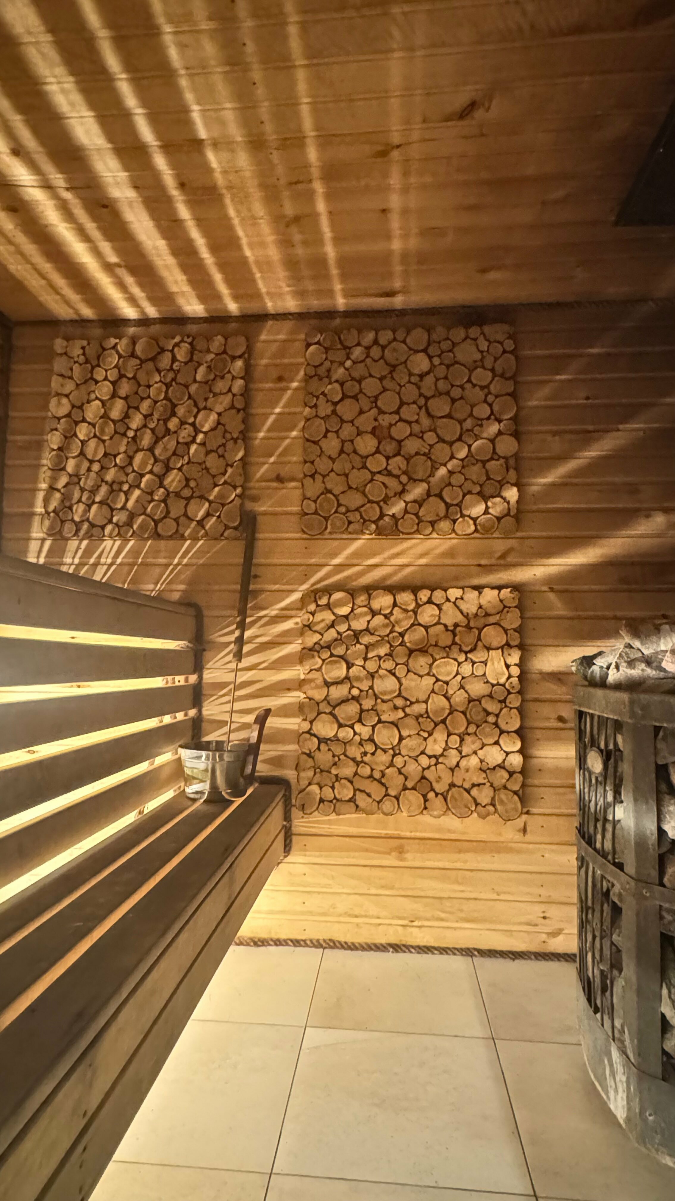 Вилла с собственным бассейном