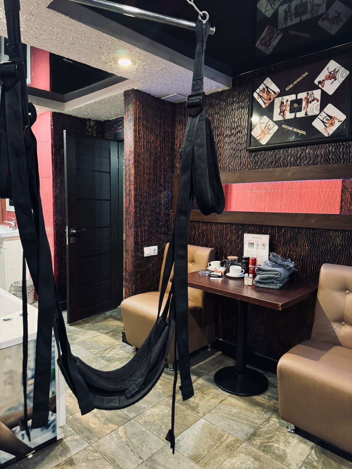 Большой двухместный номер с 1 кроватью