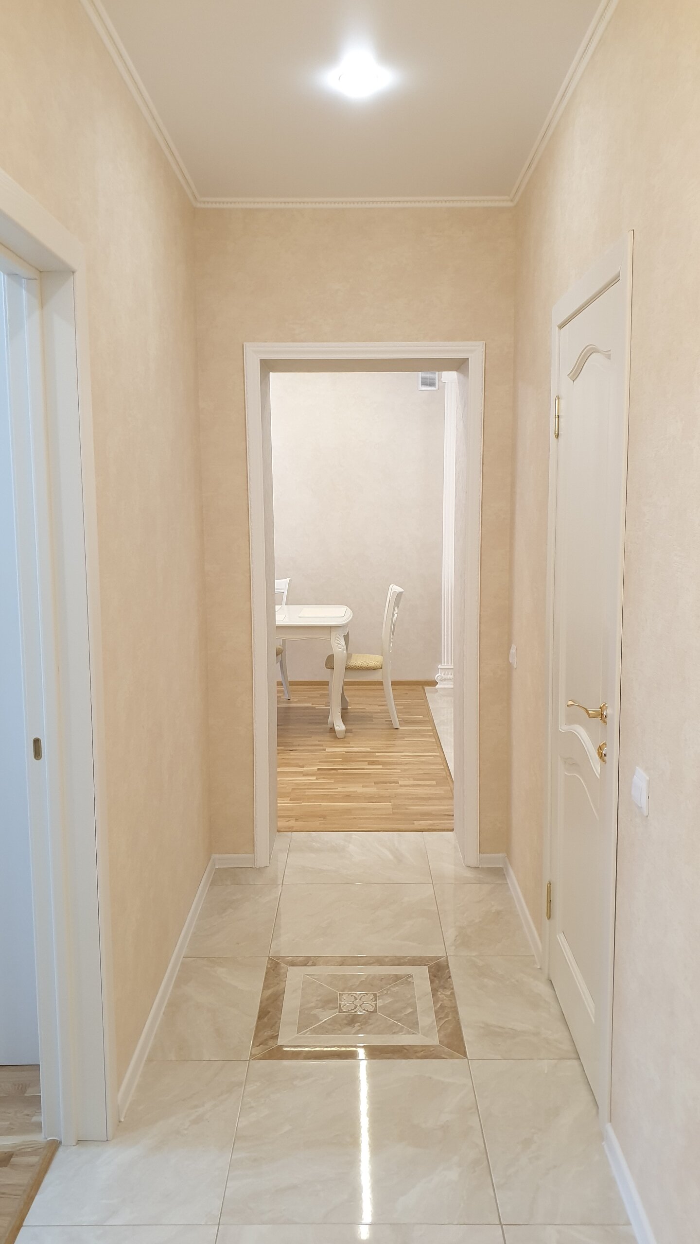 Роскошный четырехместный номер