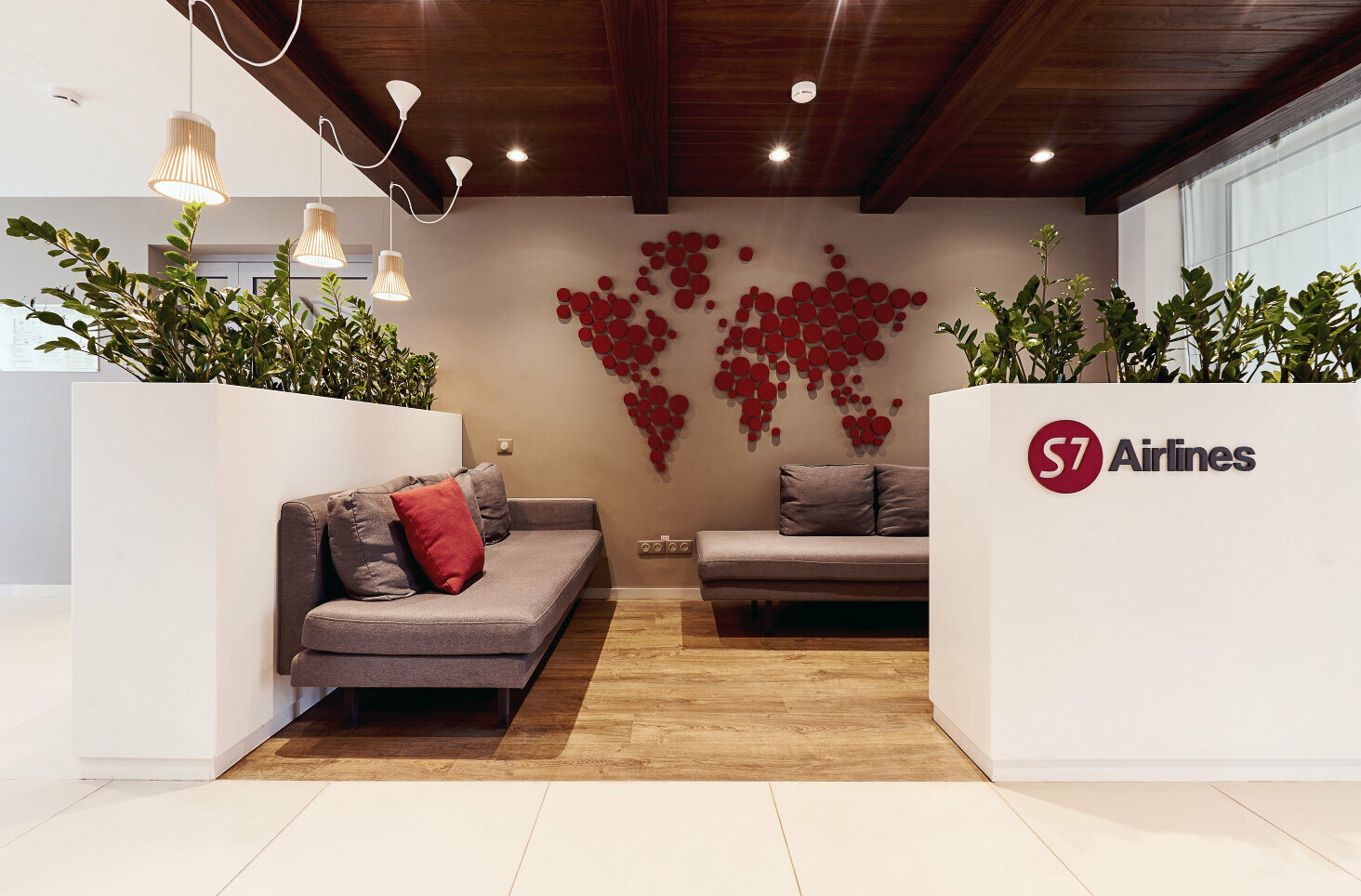 Двухместный номер с 2 отдельными кроватями