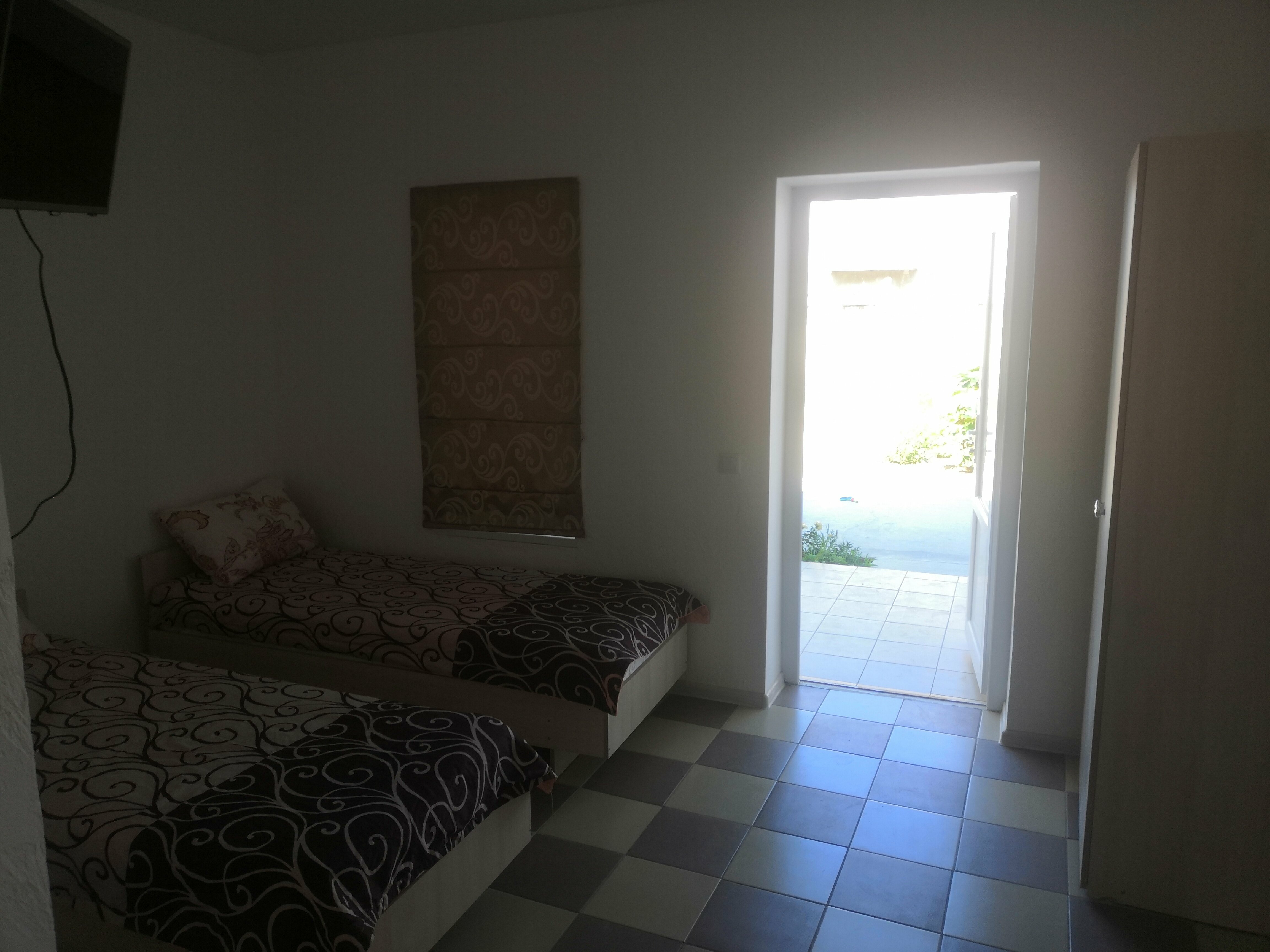 Апартаменты с 2 спальнями