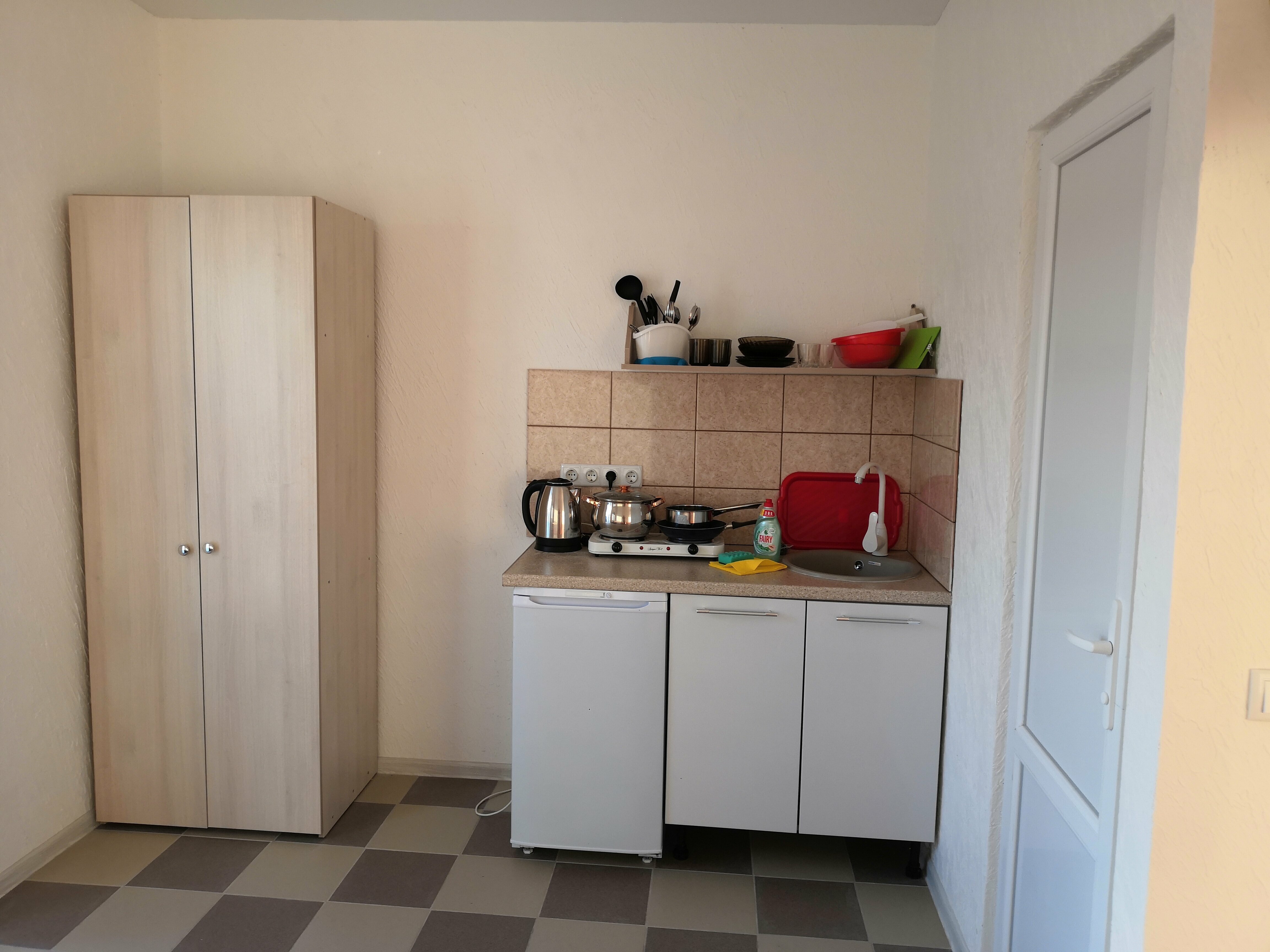 Апартаменты-студия