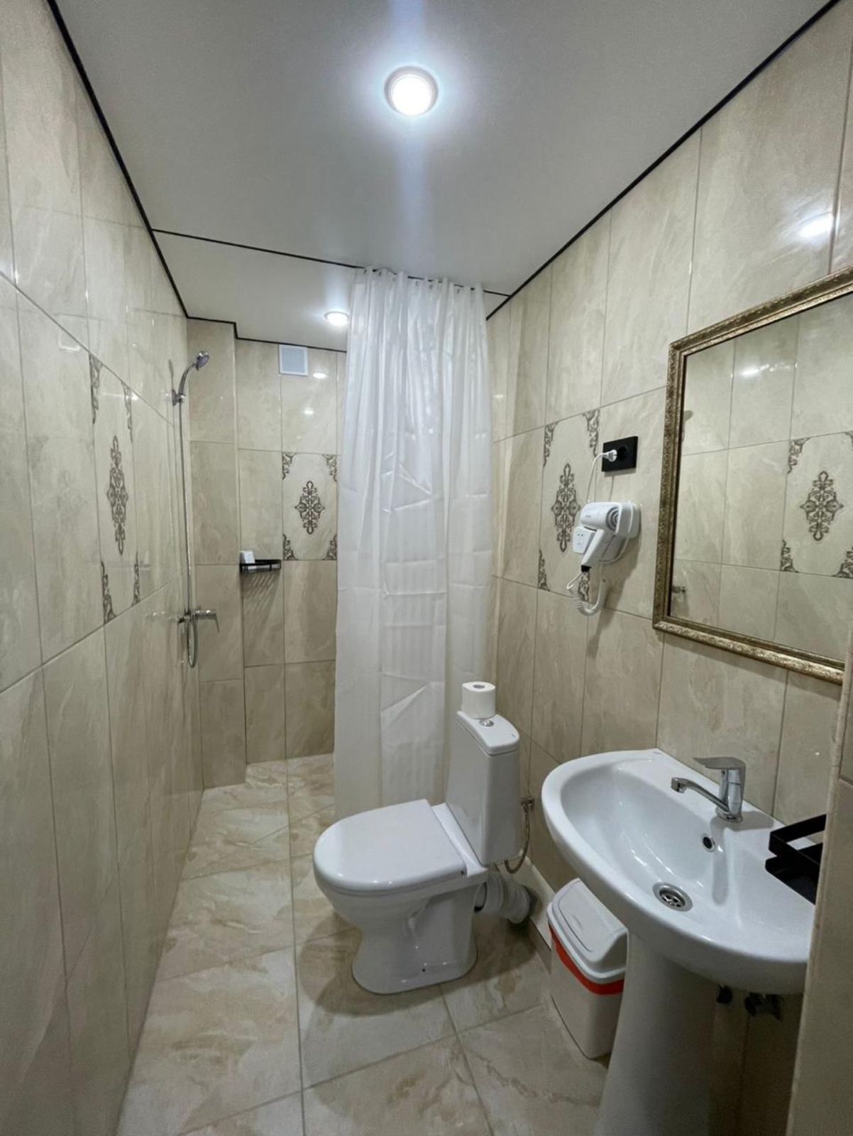 Семейный люкс с балконом