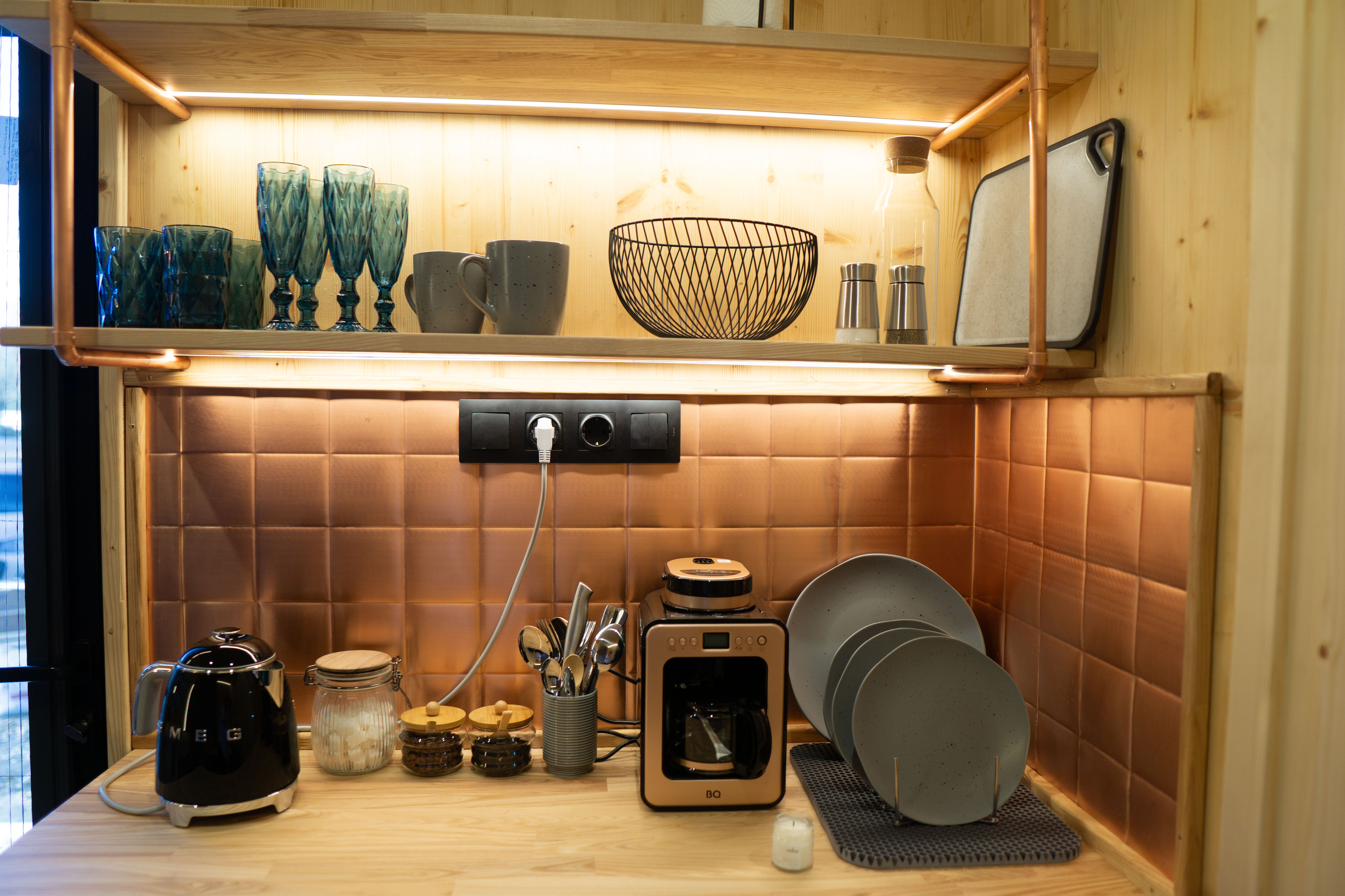 Трехместный номер