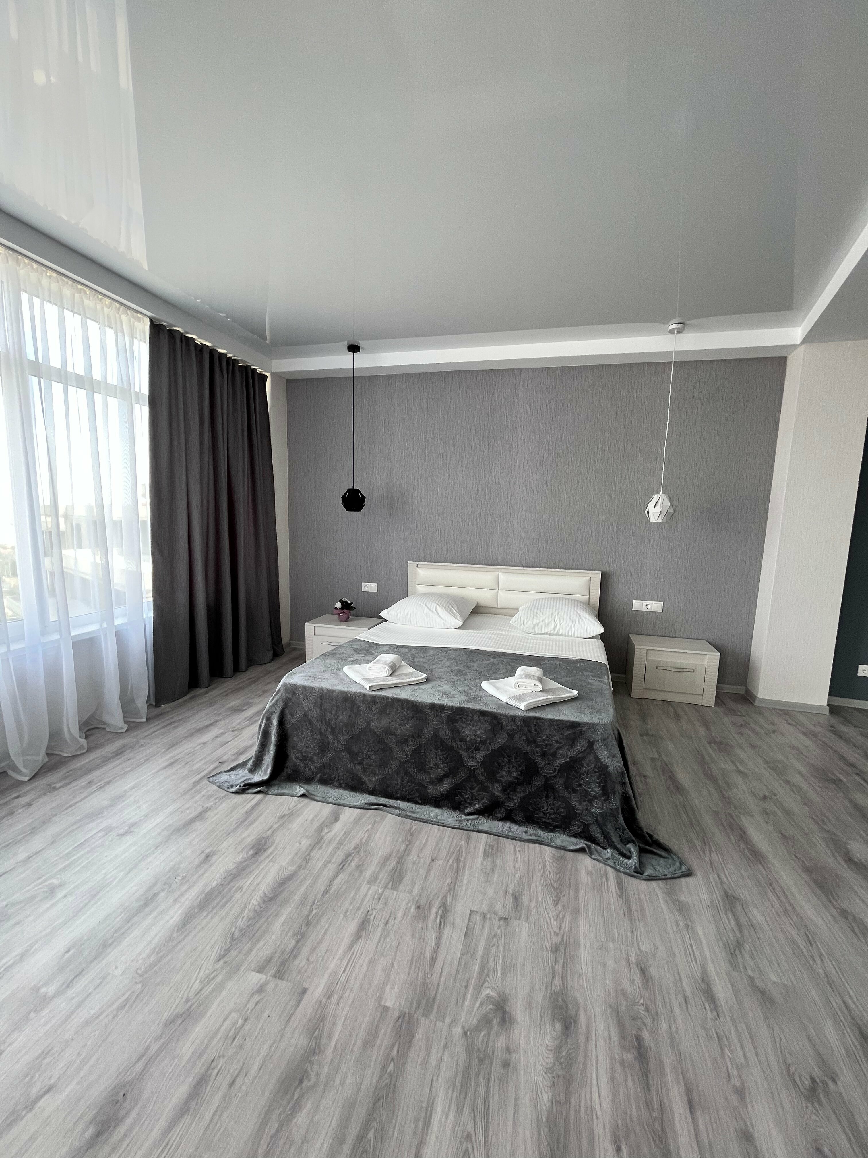 Апартаменты с видом на море