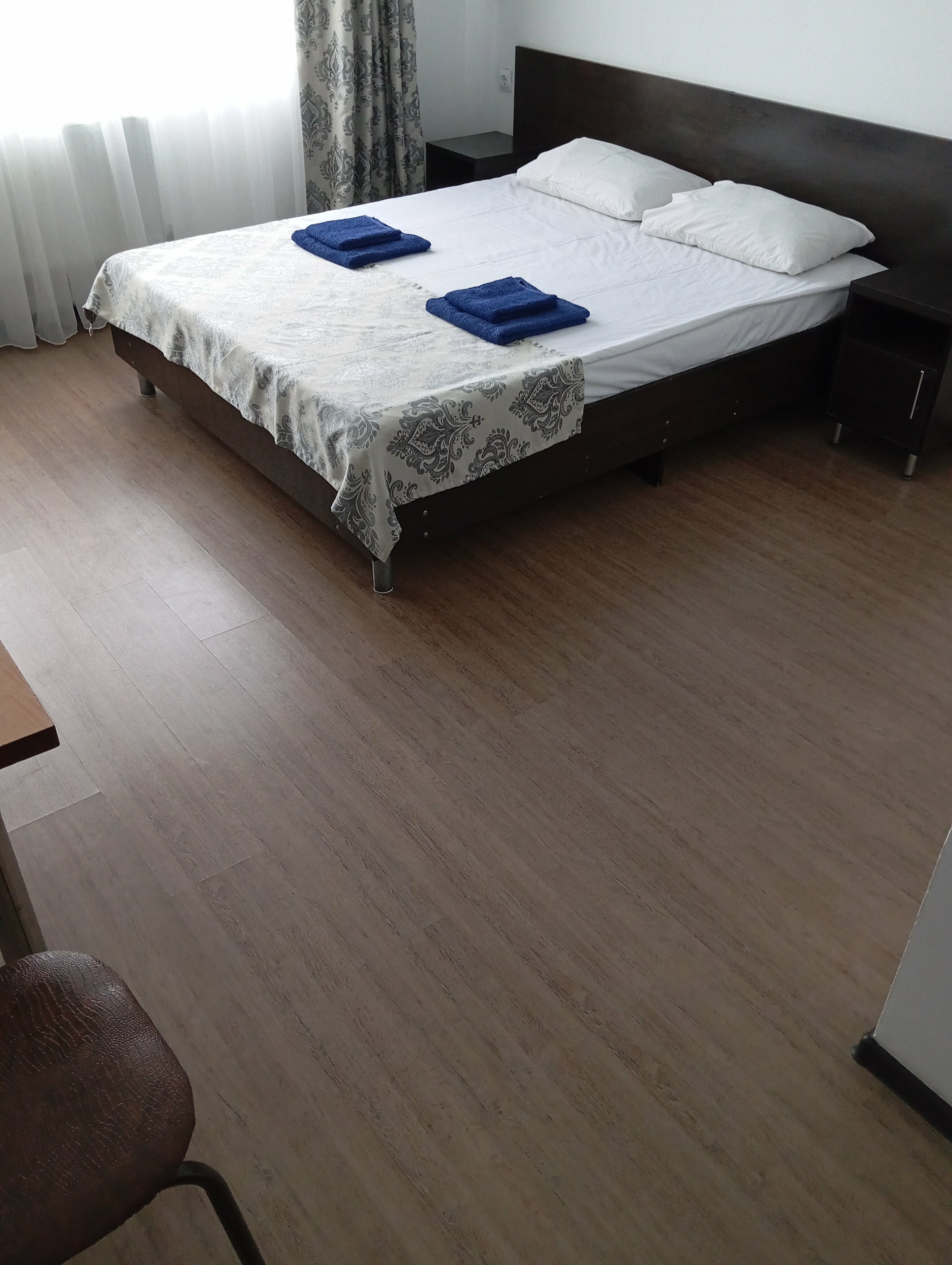 Двухместный номер с 1 кроватью