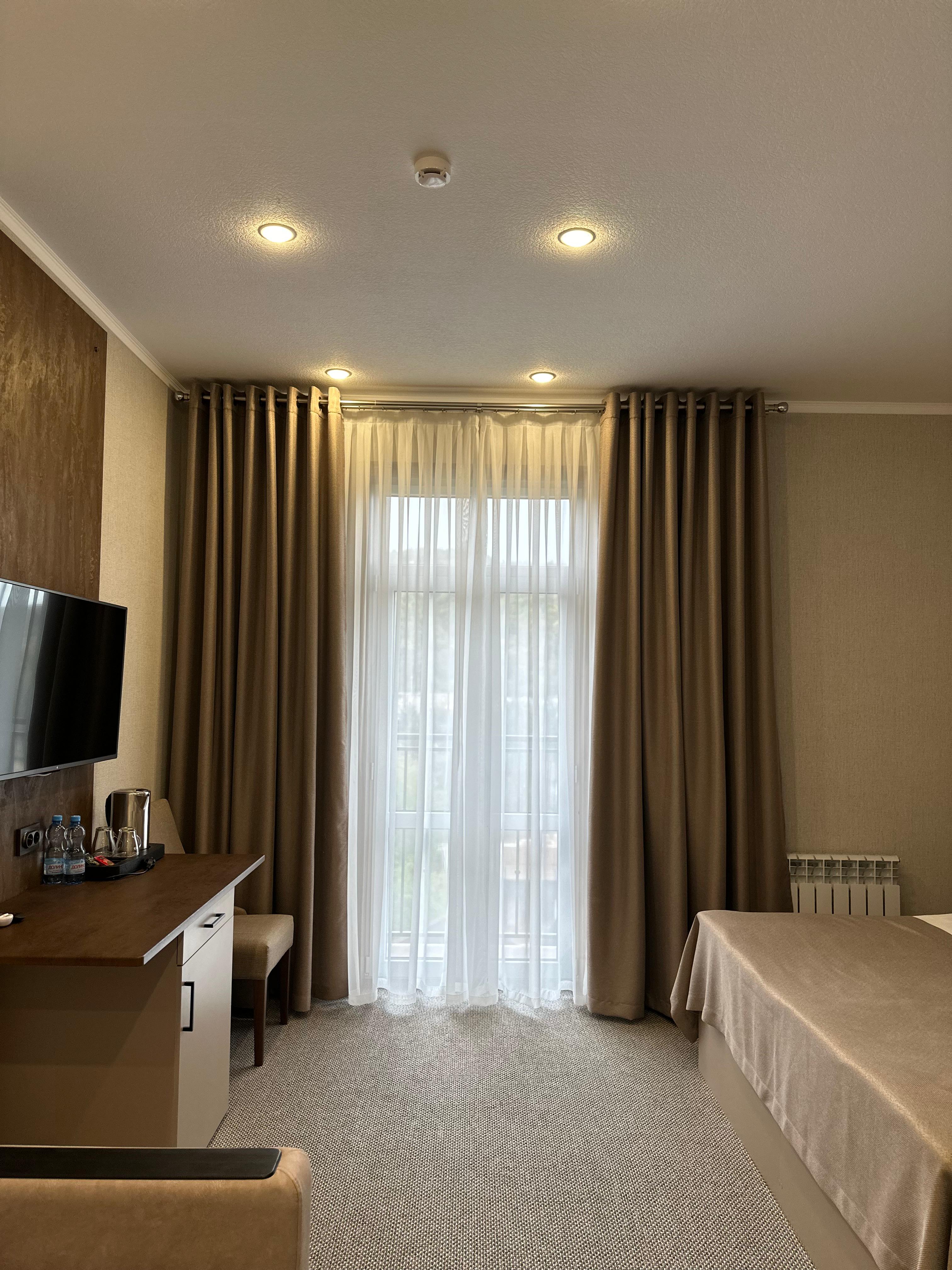 Двухместный номер с 1 кроватью