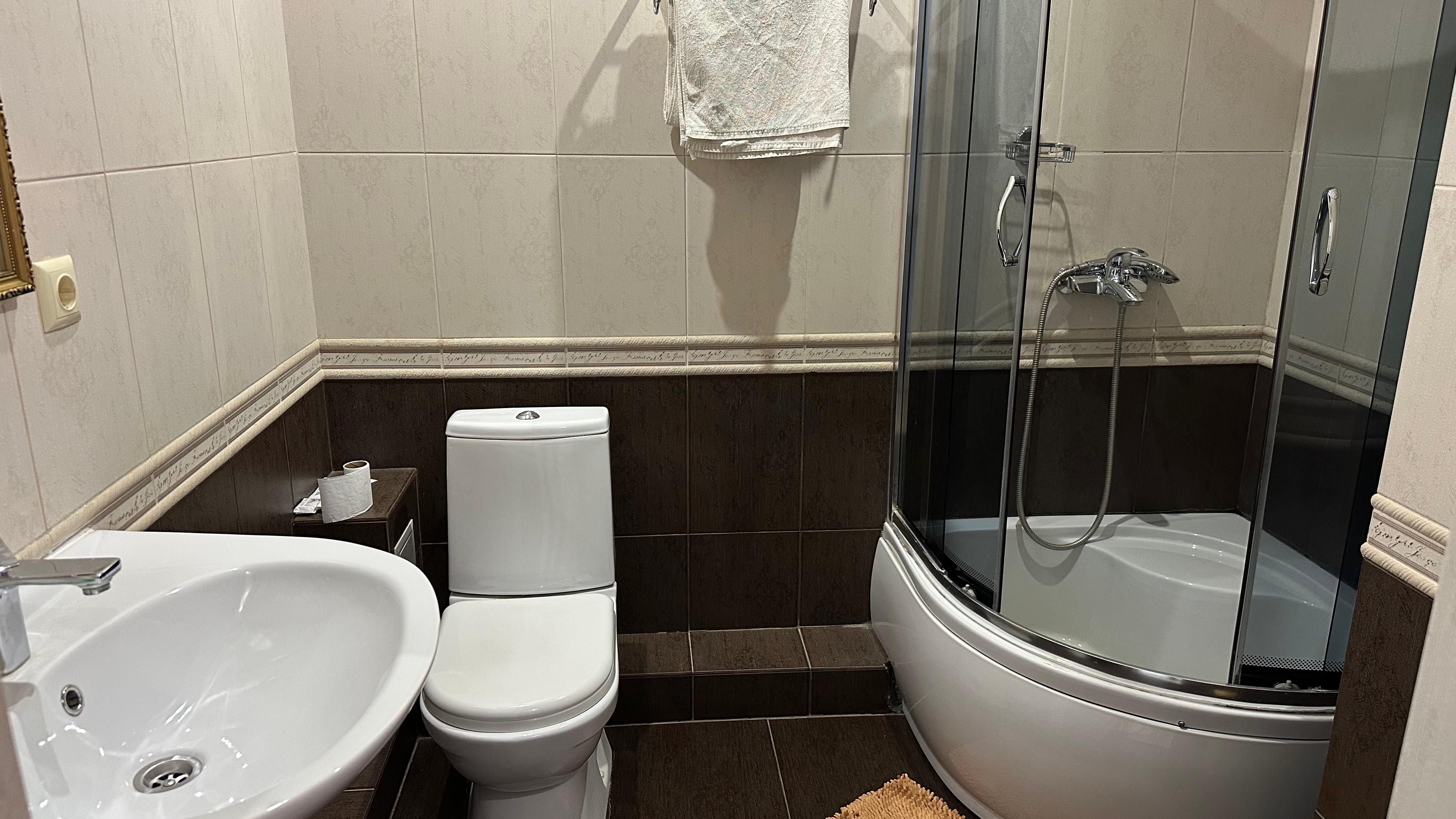 Стандартный трехместный номер