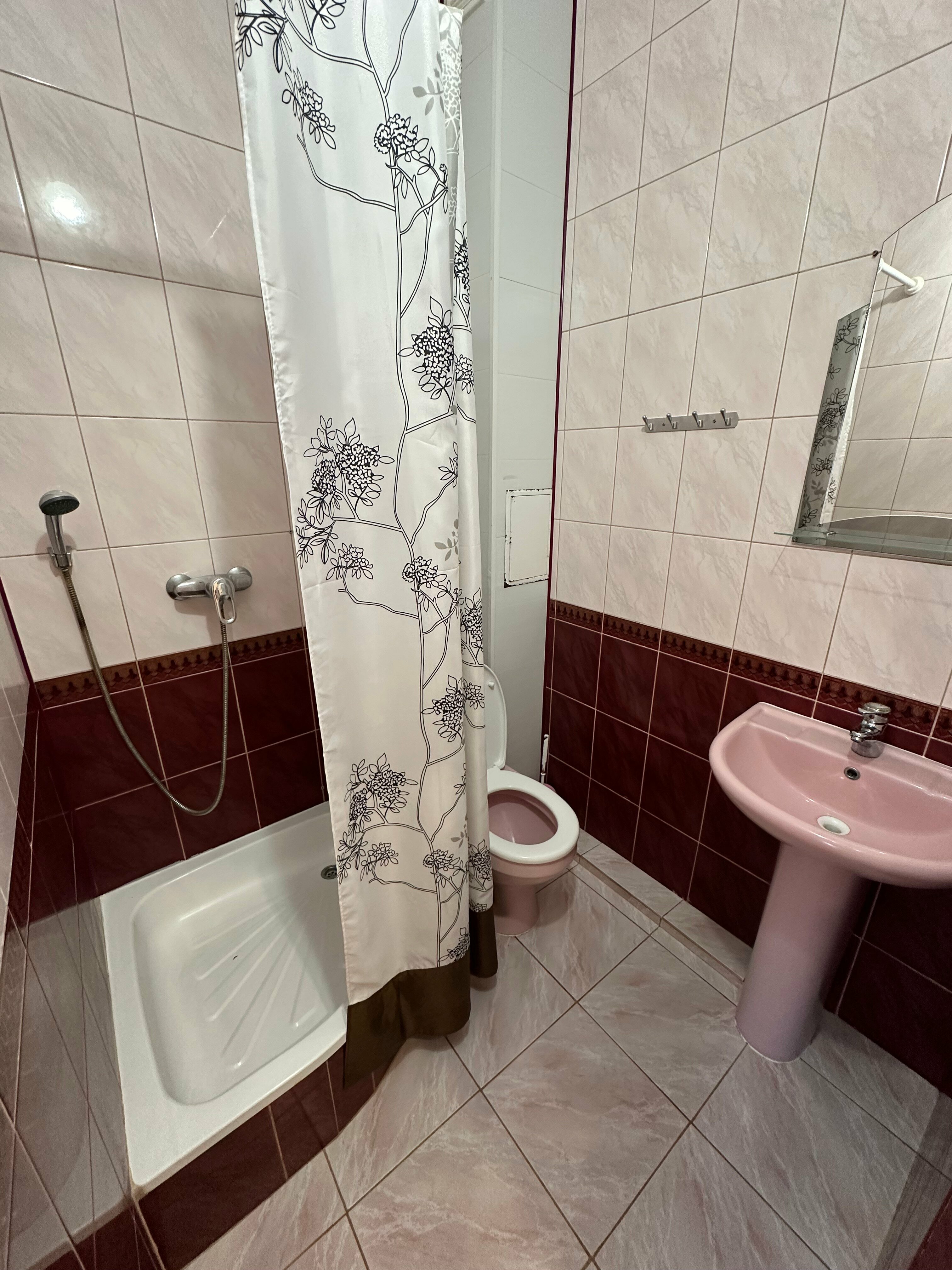 Стандартный четырехместный номер