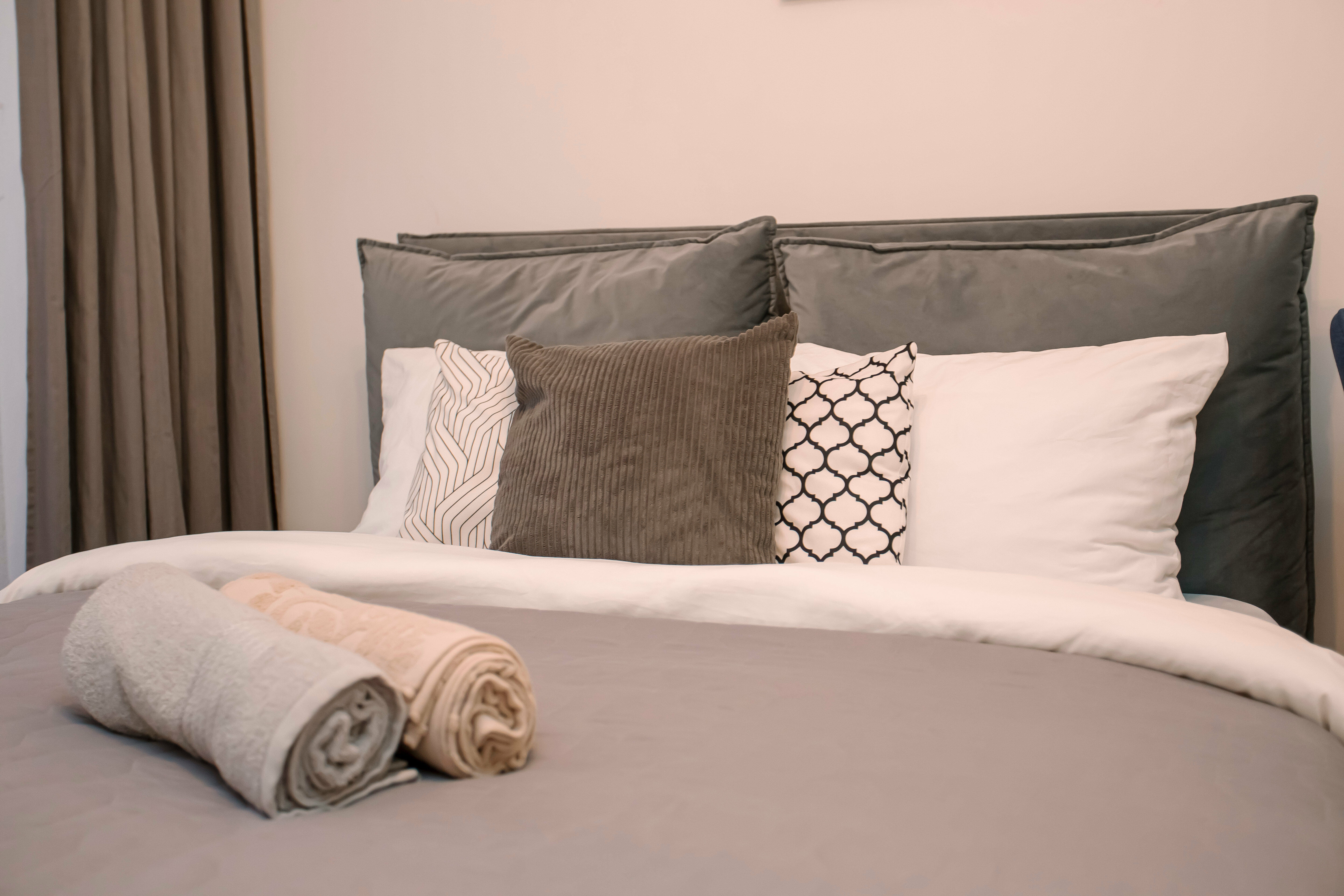 Большой двухместный номер с 1 кроватью