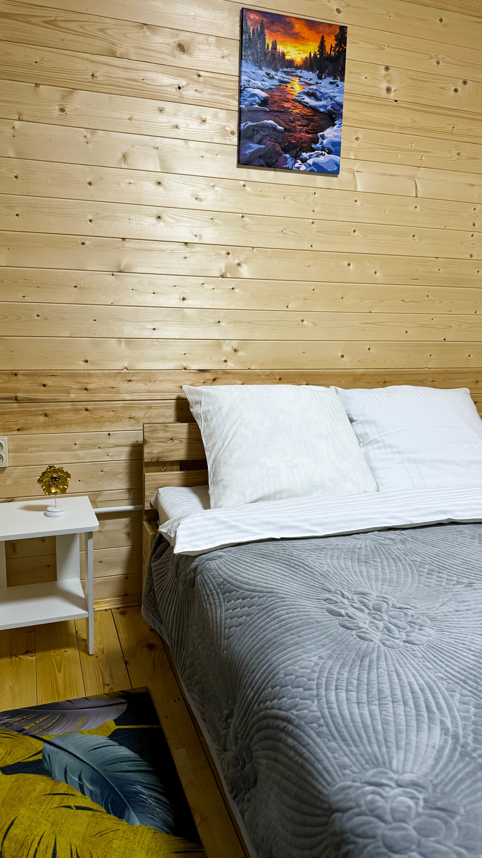 Барн Хаус с размещением до 10 человек