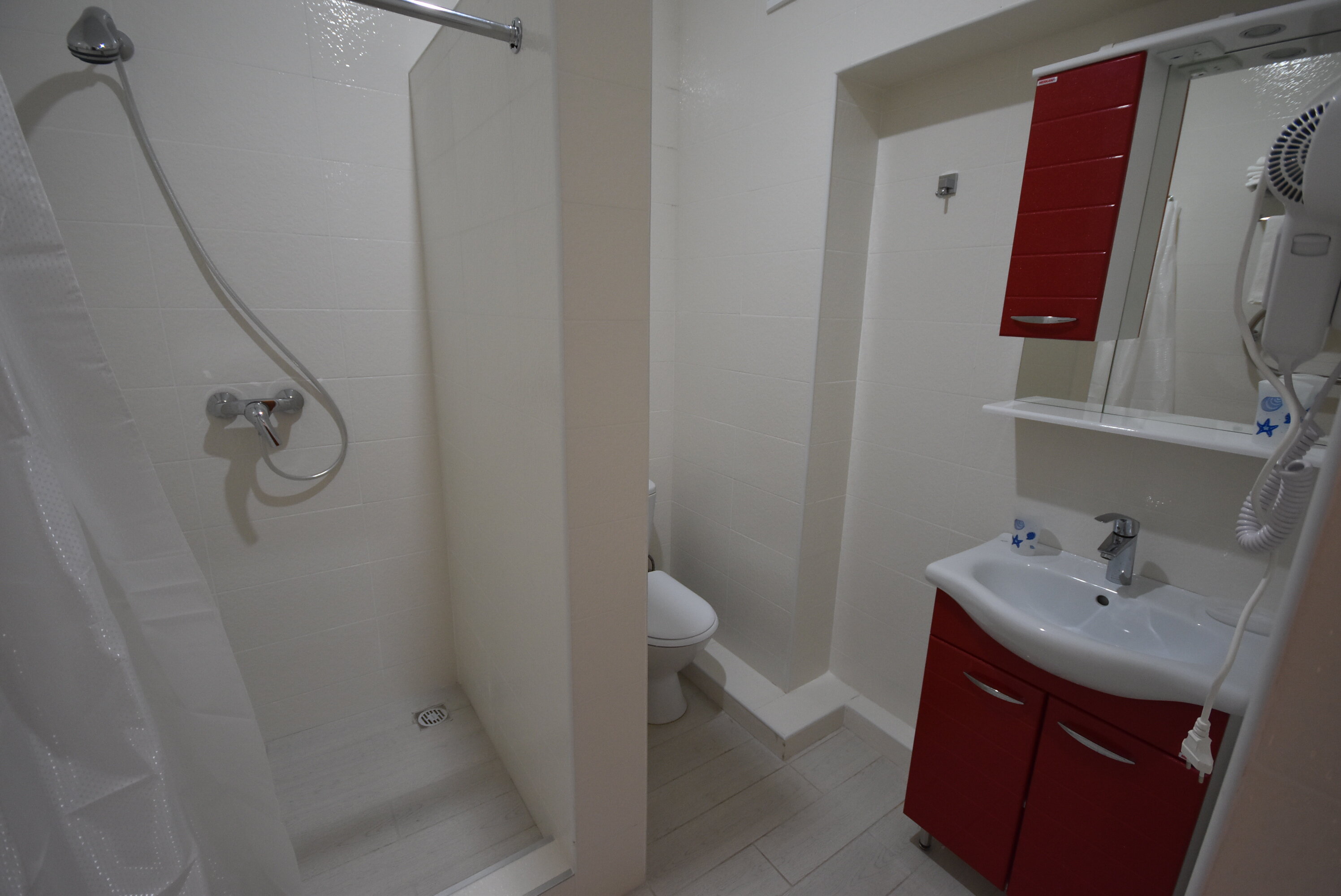 Стандартный трехместный номер