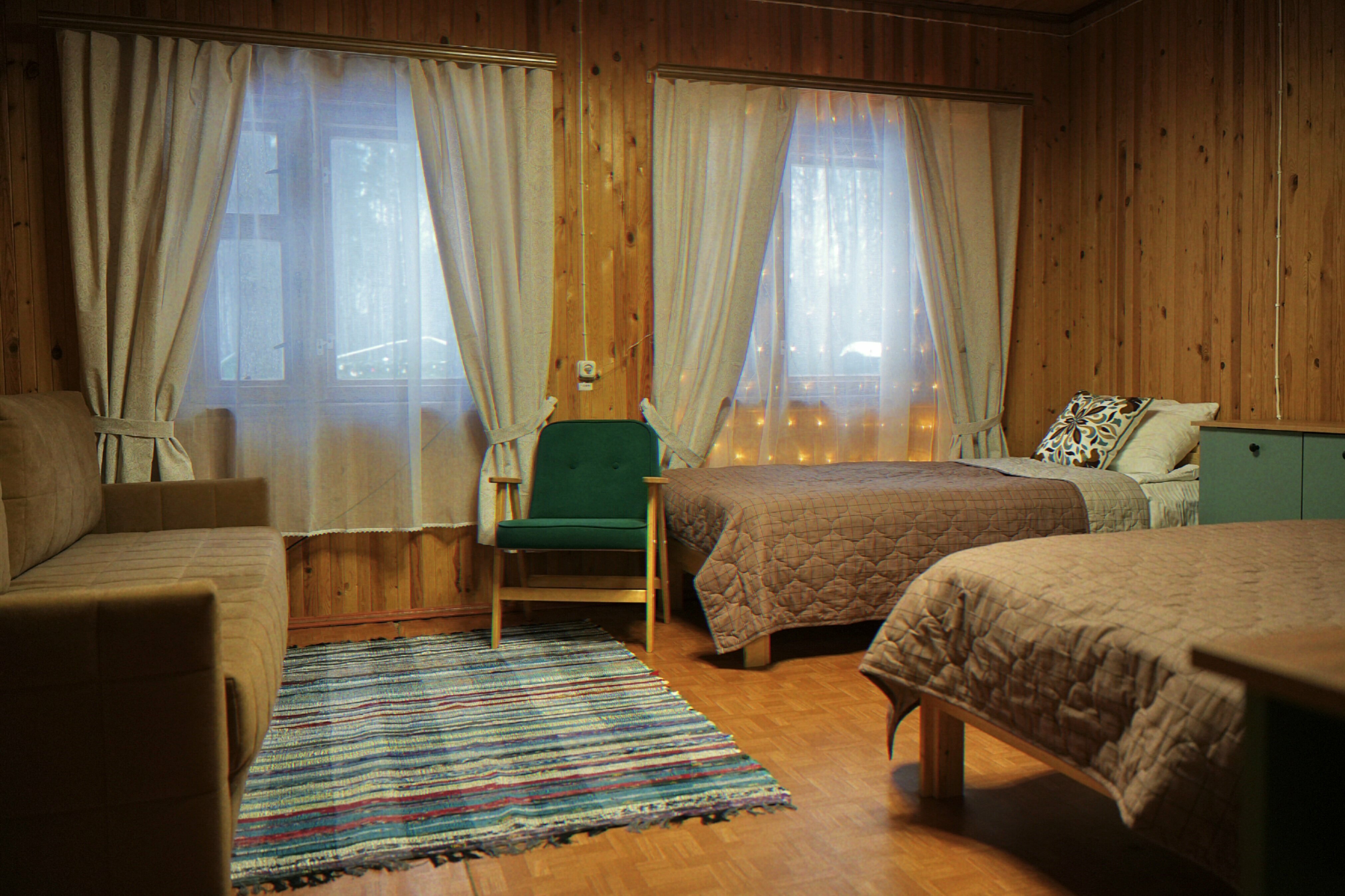 Уютное гнездышко