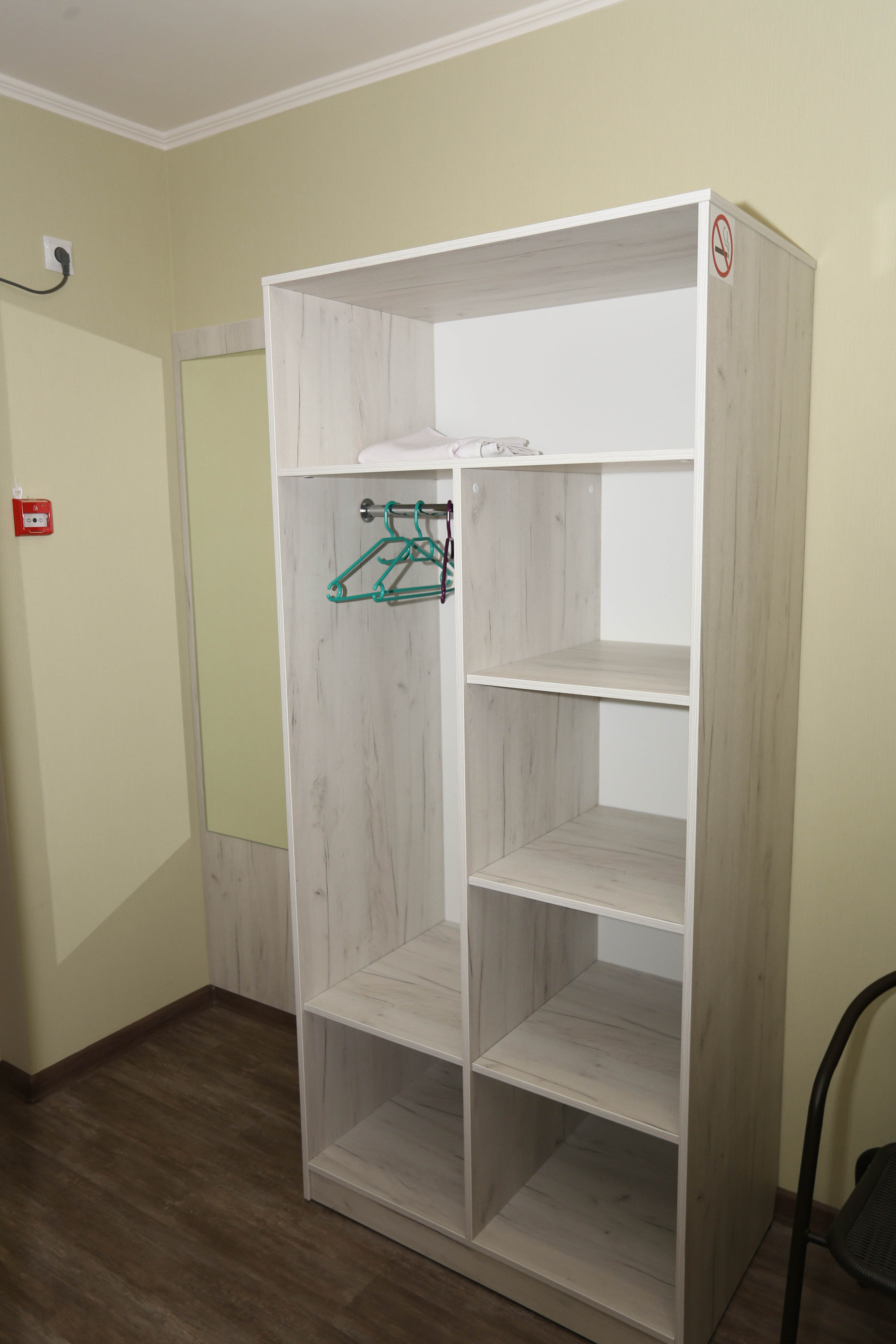 Стандартный семейный номер