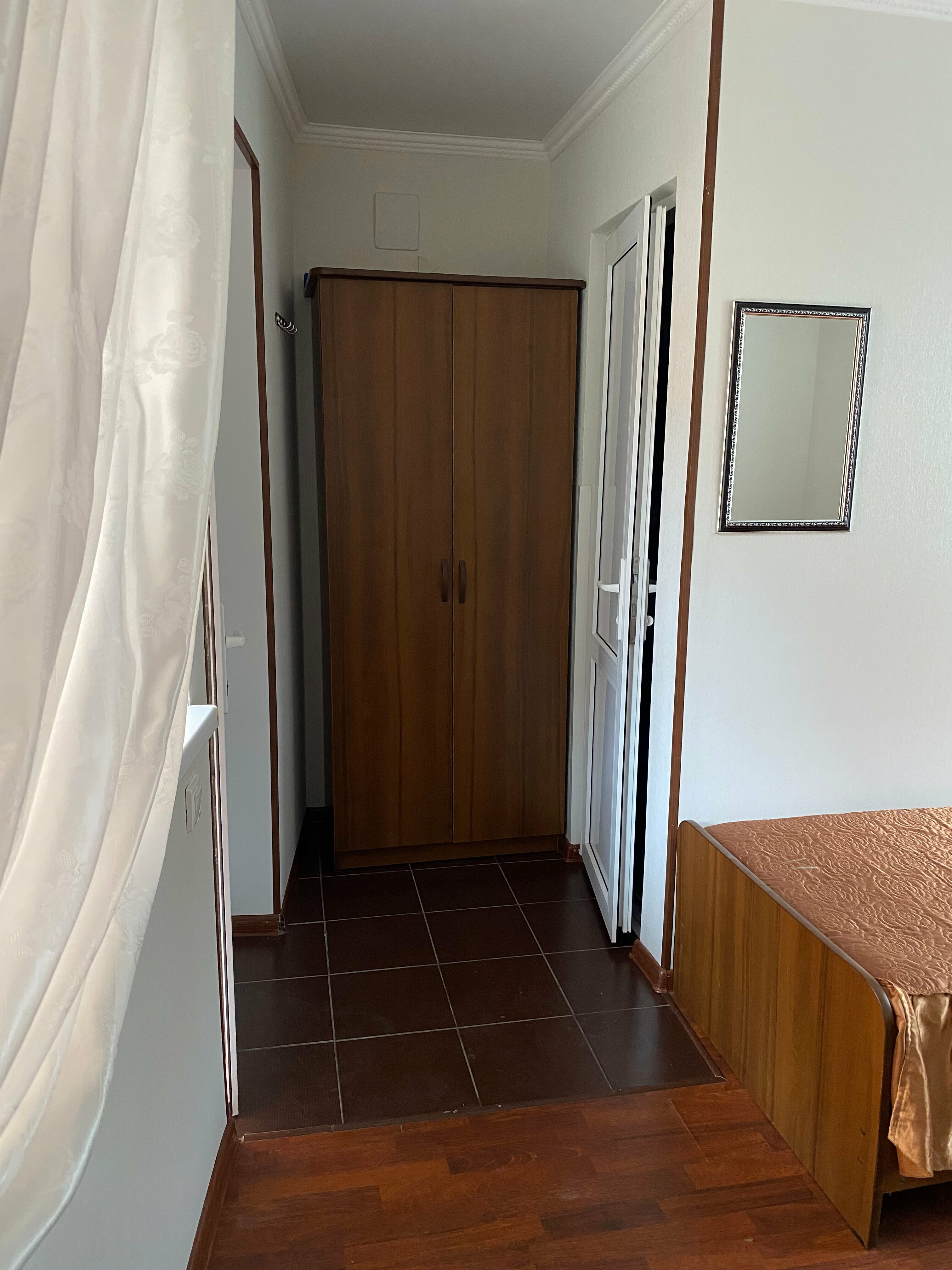 Двухместный номер с 2 отдельными кроватями