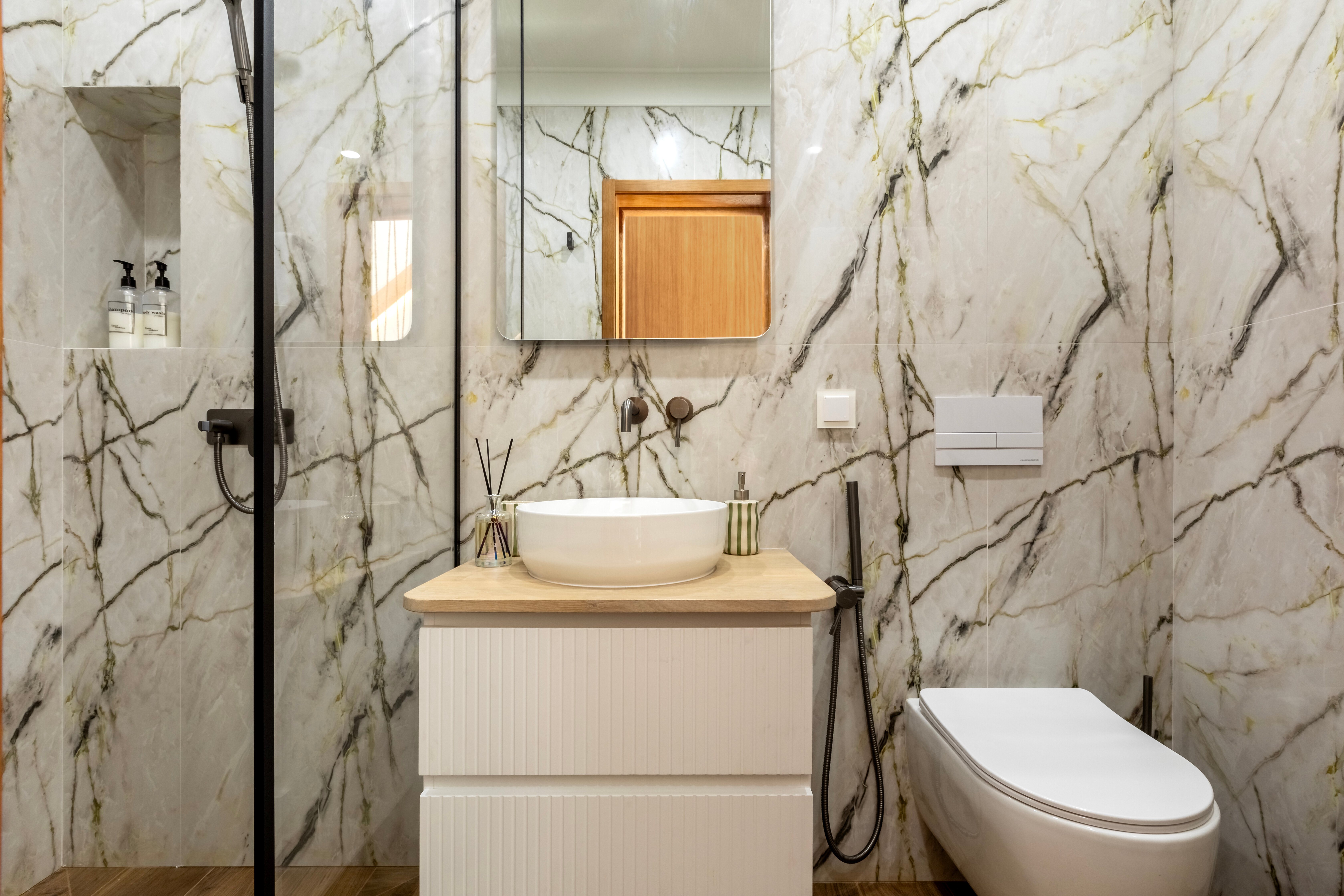 Двухуровневый люкс