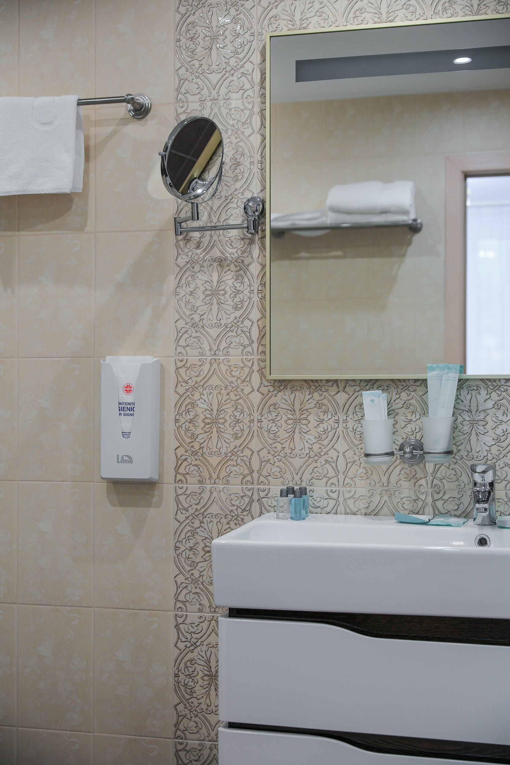 Люкс с балконом