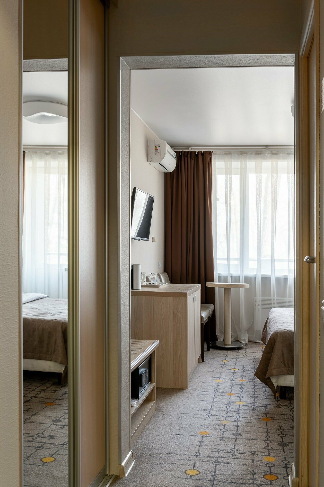 Стандартный семейный номер