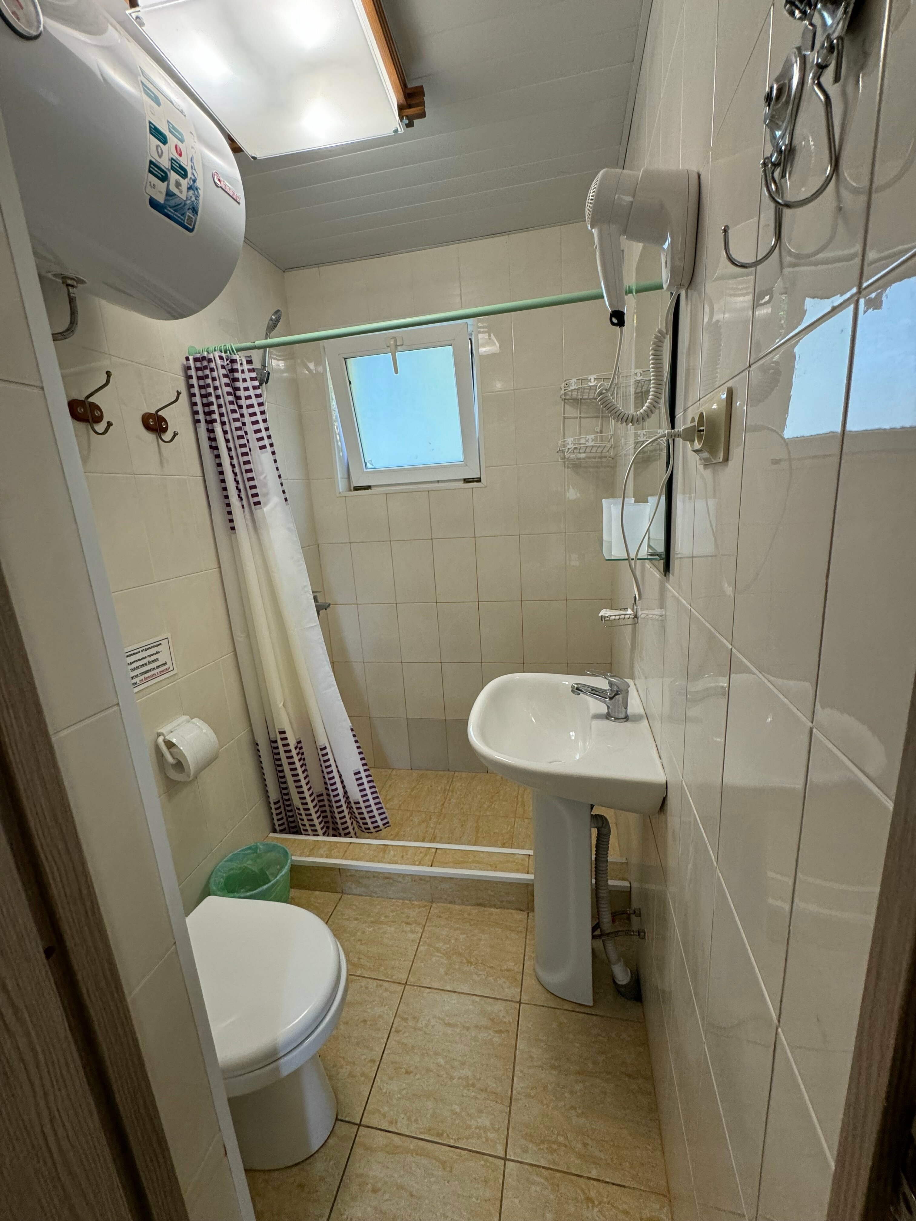 Двухместный номер с 2 отдельными кроватями