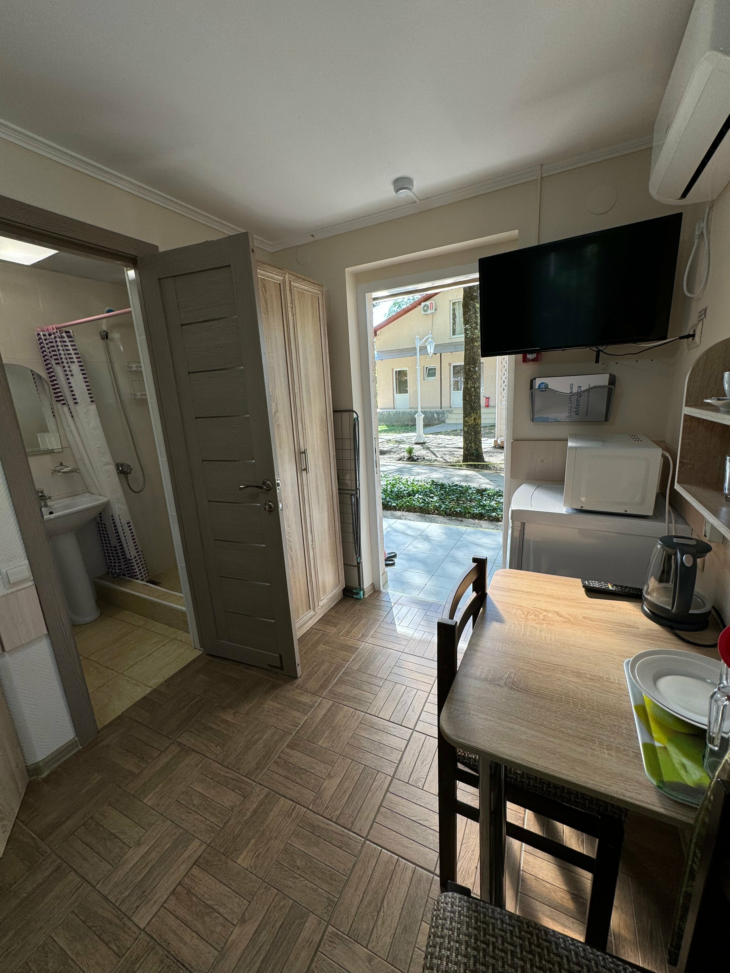 Трехместный номер