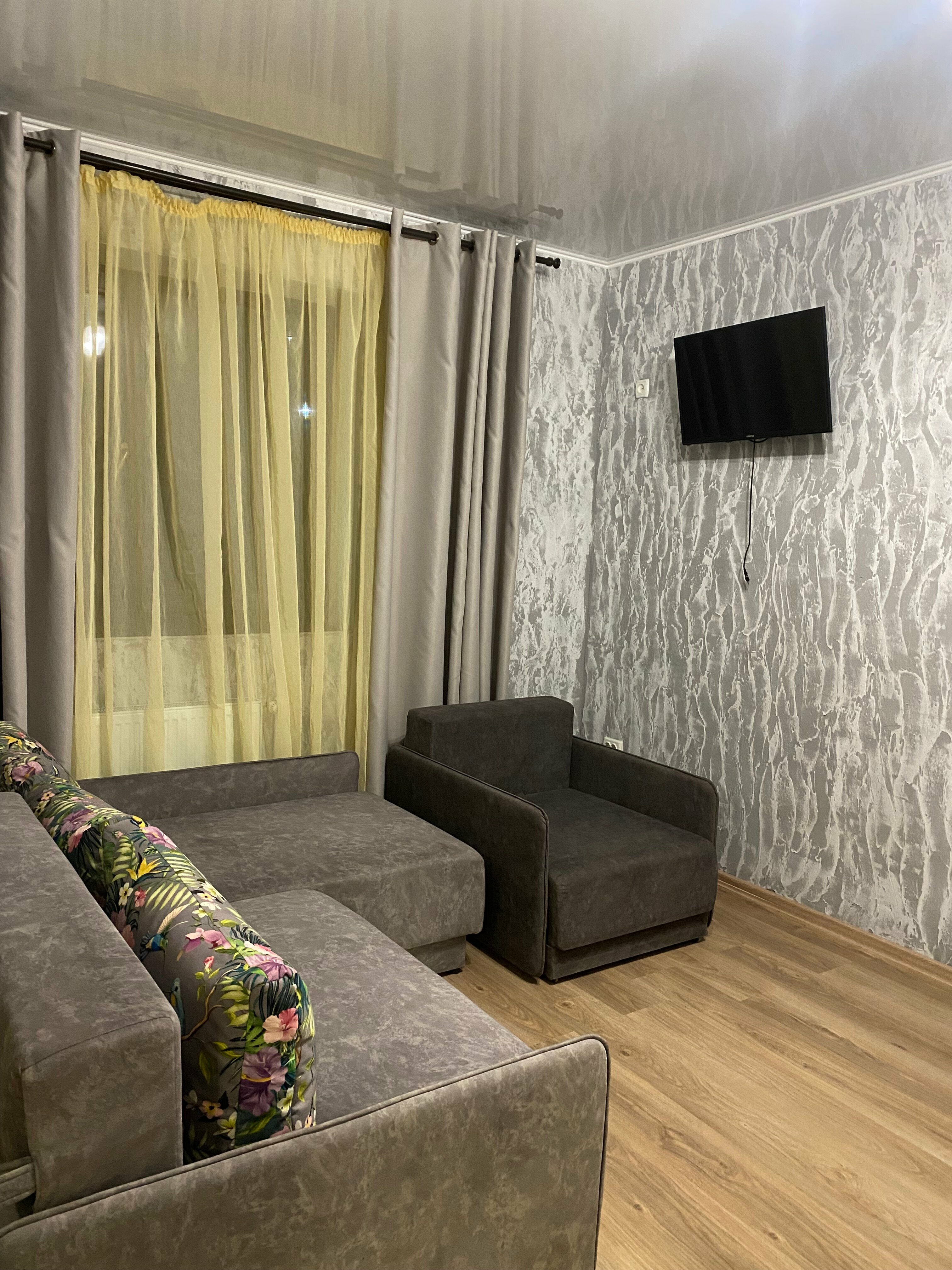 Апартаменты