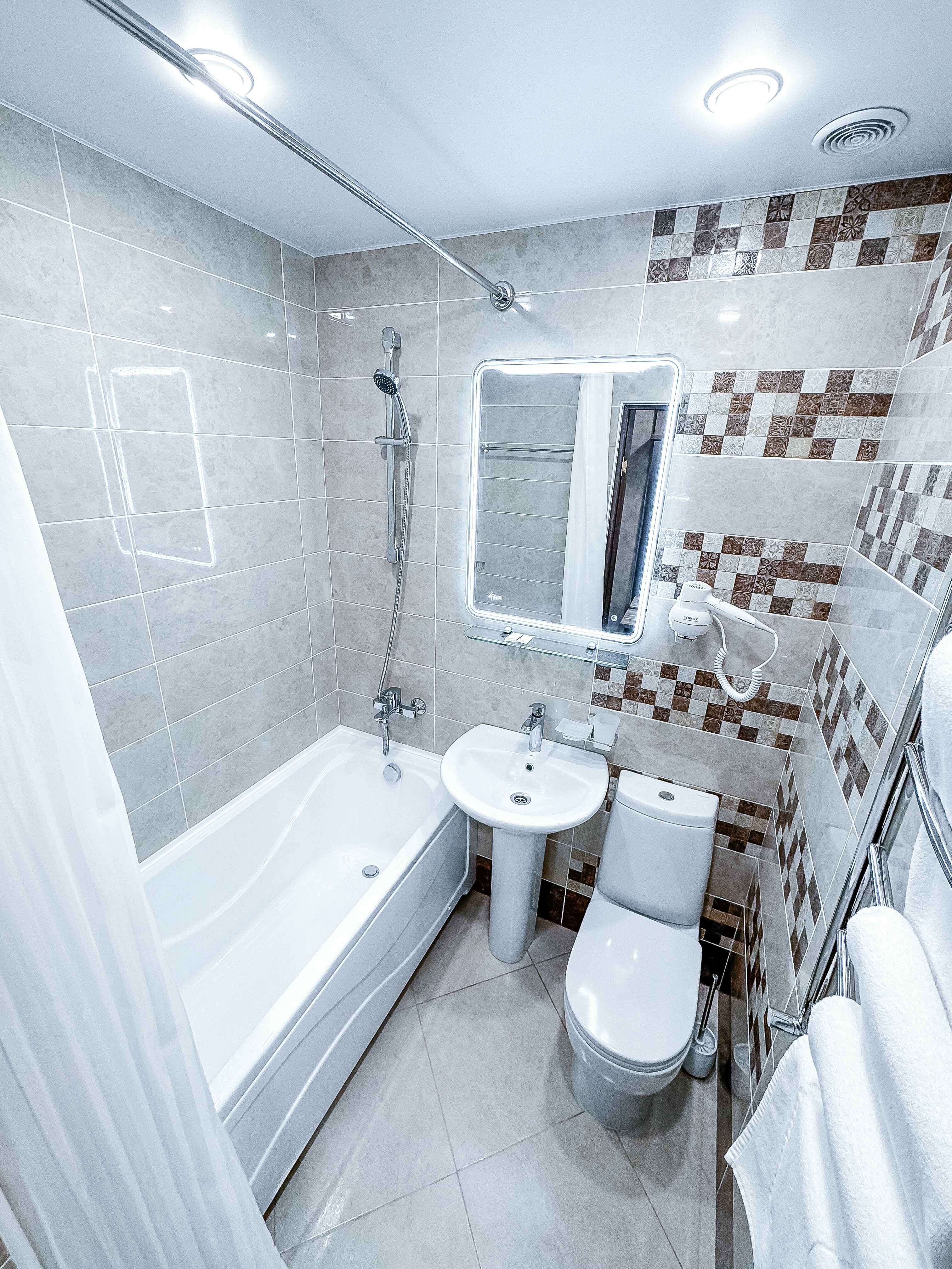 Стандарт одноместный