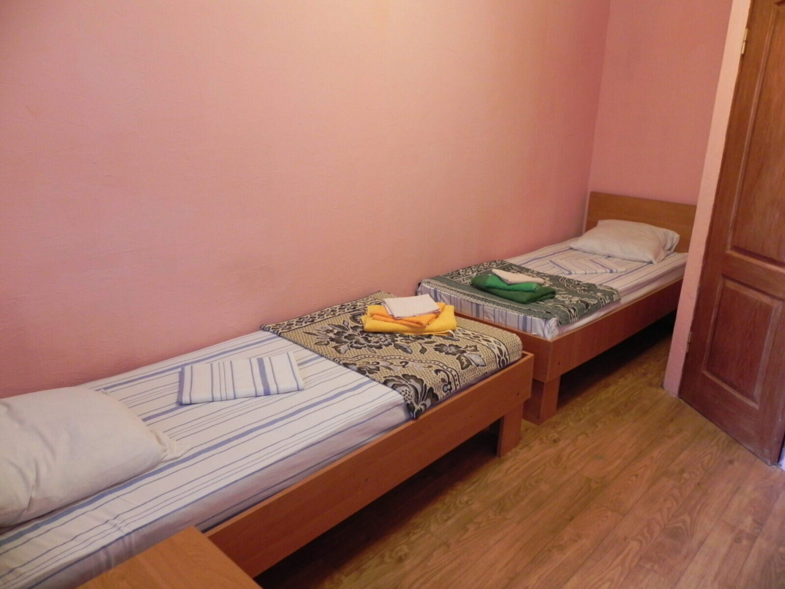 ДВУХ МЕСТНАЯ С ТЕРРАСОЙ