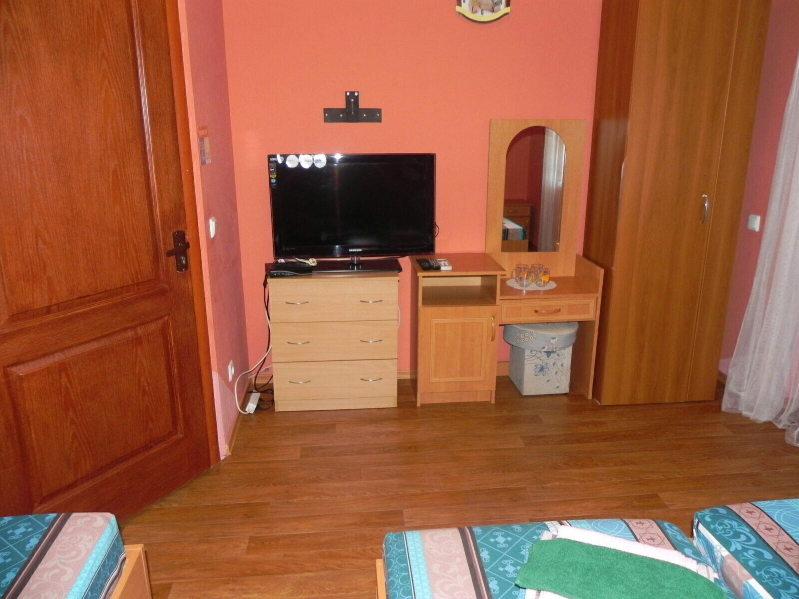 ТРЁХМЕСТНЫЙ КОМФОРТ