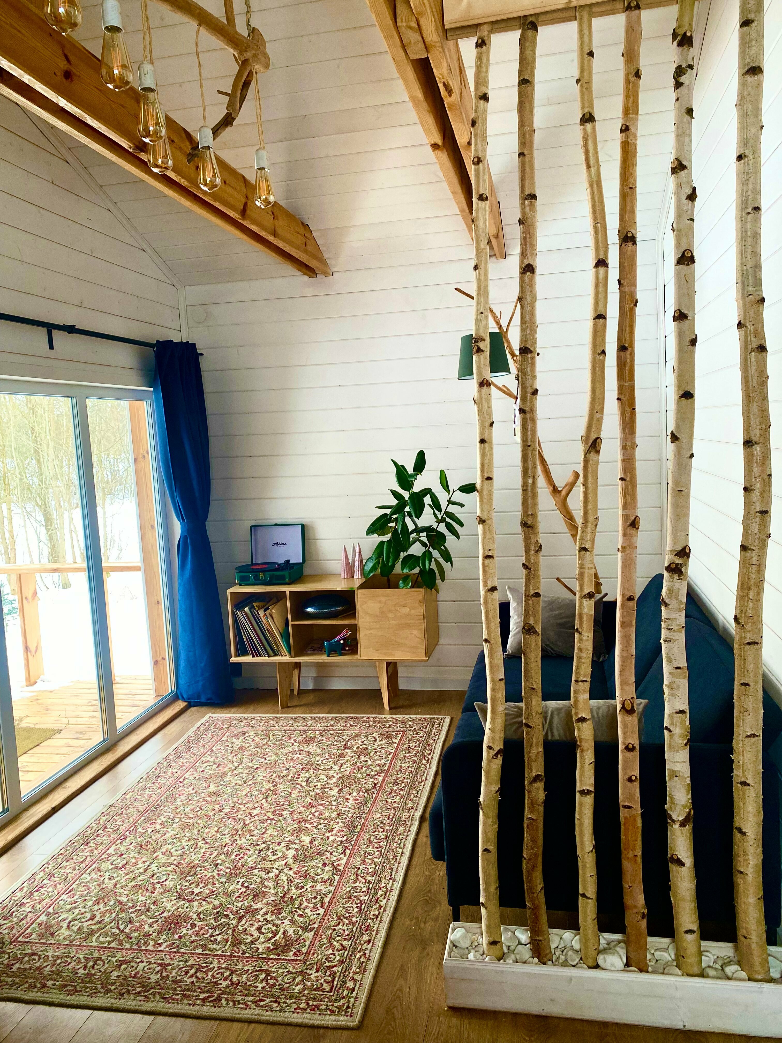 Дом для семейного отдыха