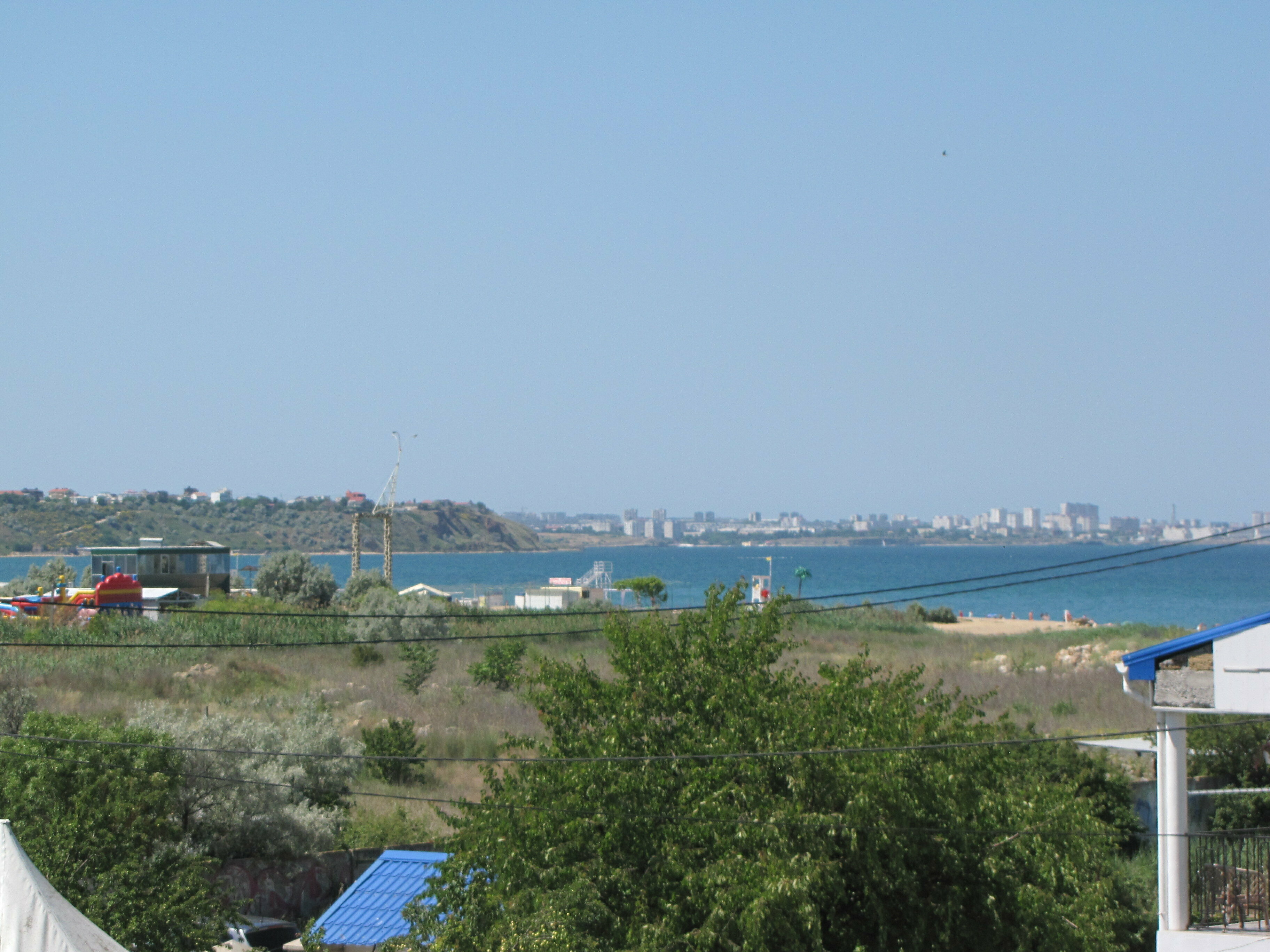 Номер-студия с балконом