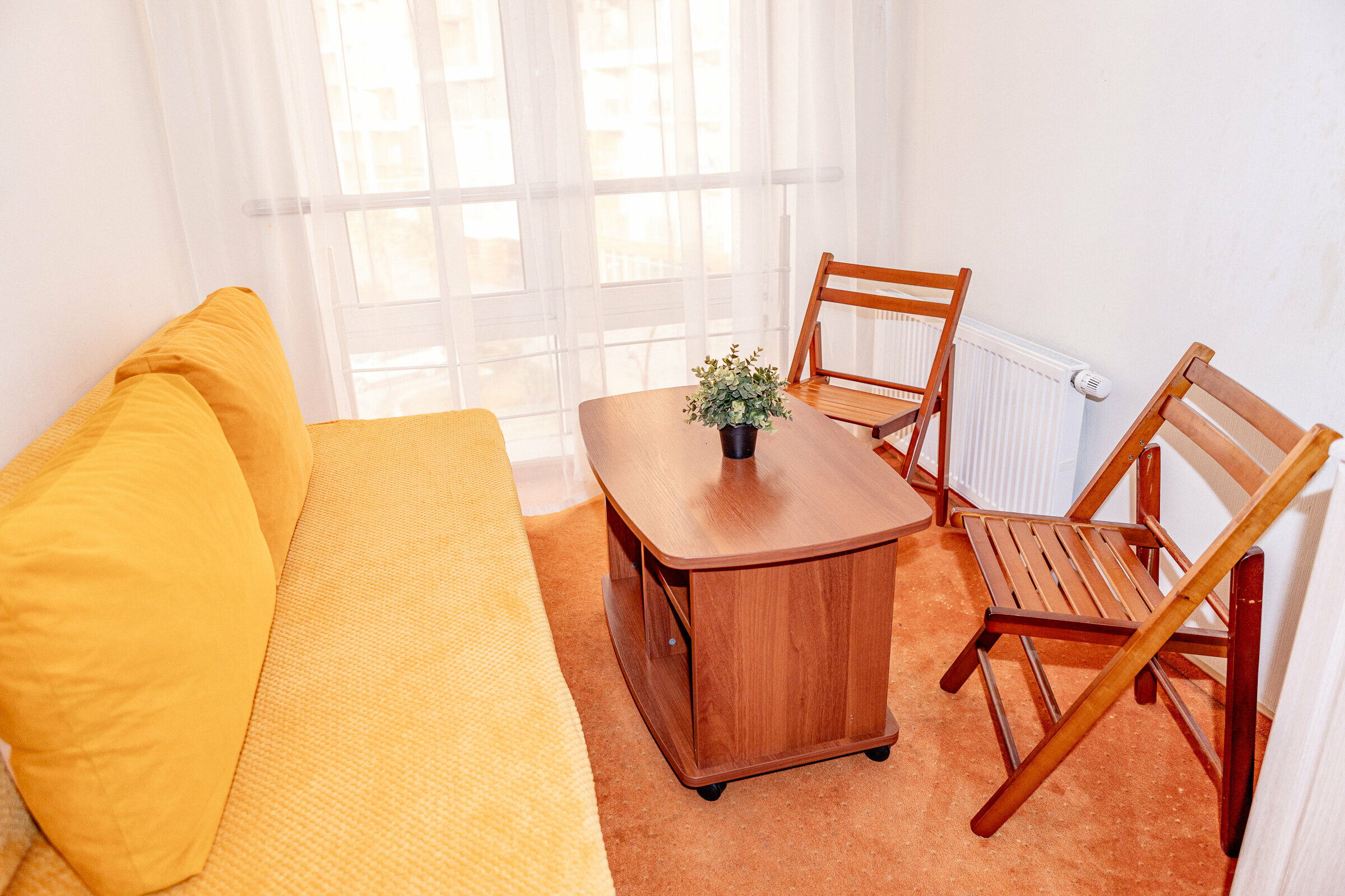 Стандартные апартаменты