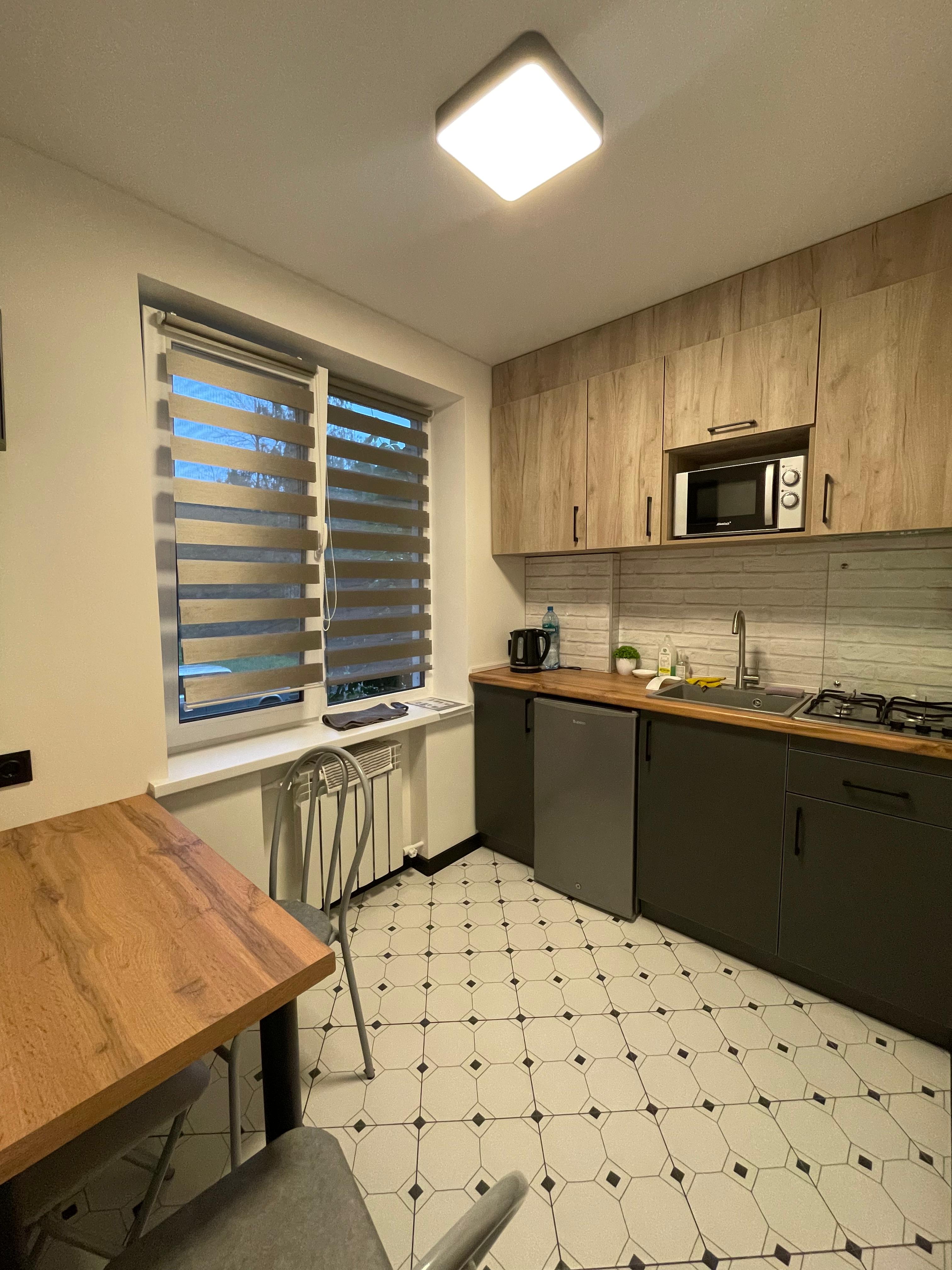 Апартаменты - 1-й этаж