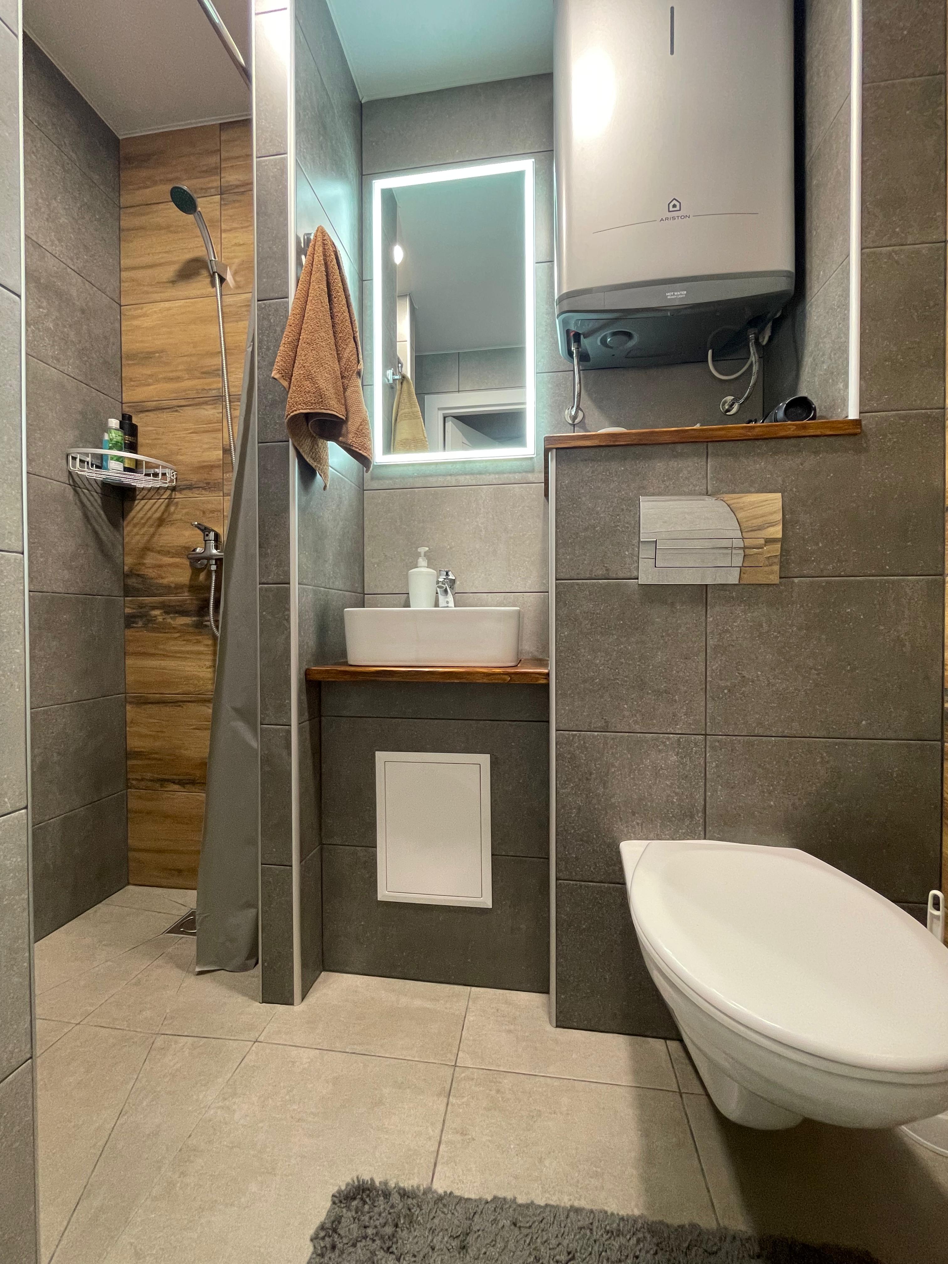 Апартаменты - 1-й этаж