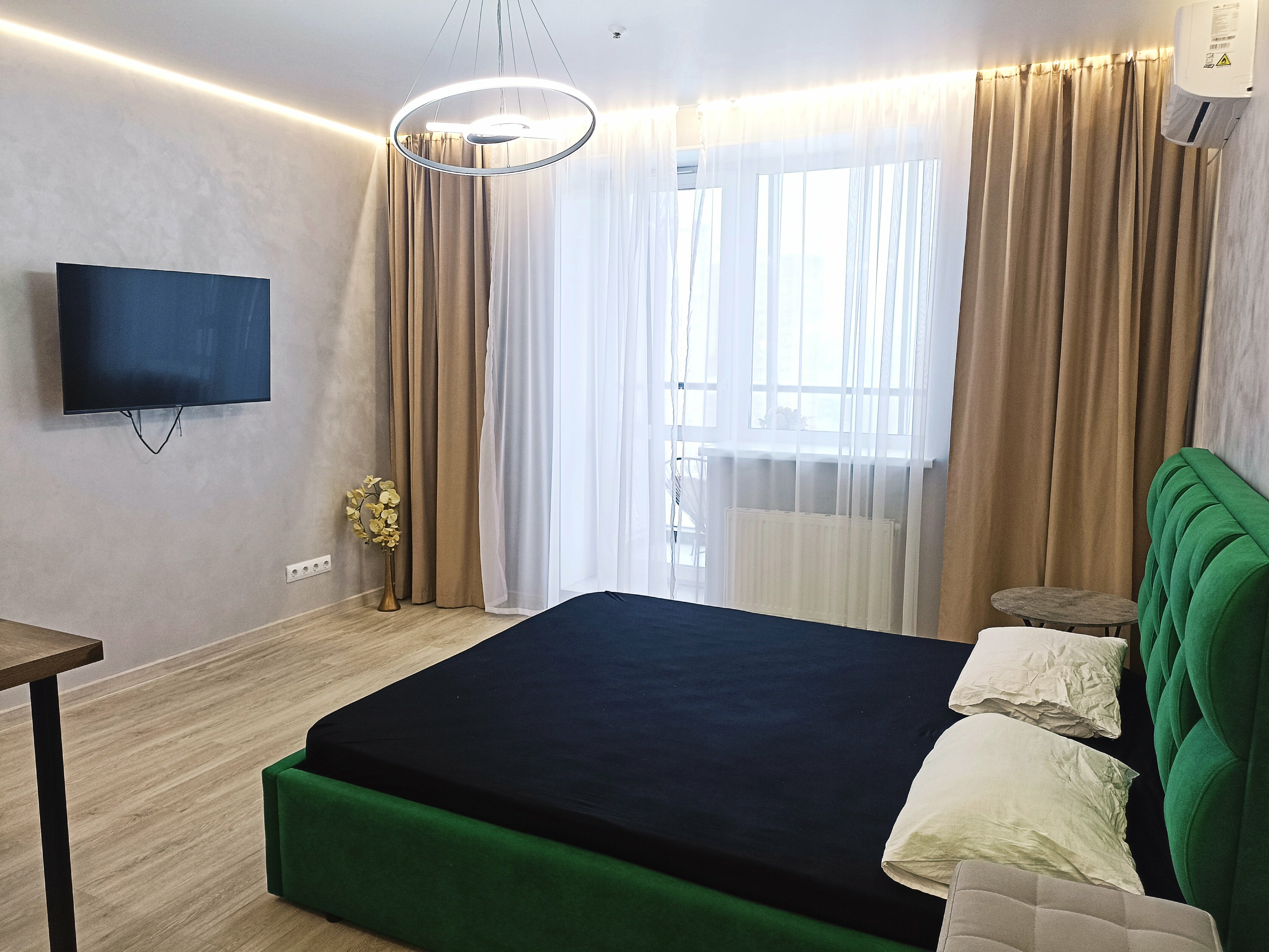 Апартаменты-студия