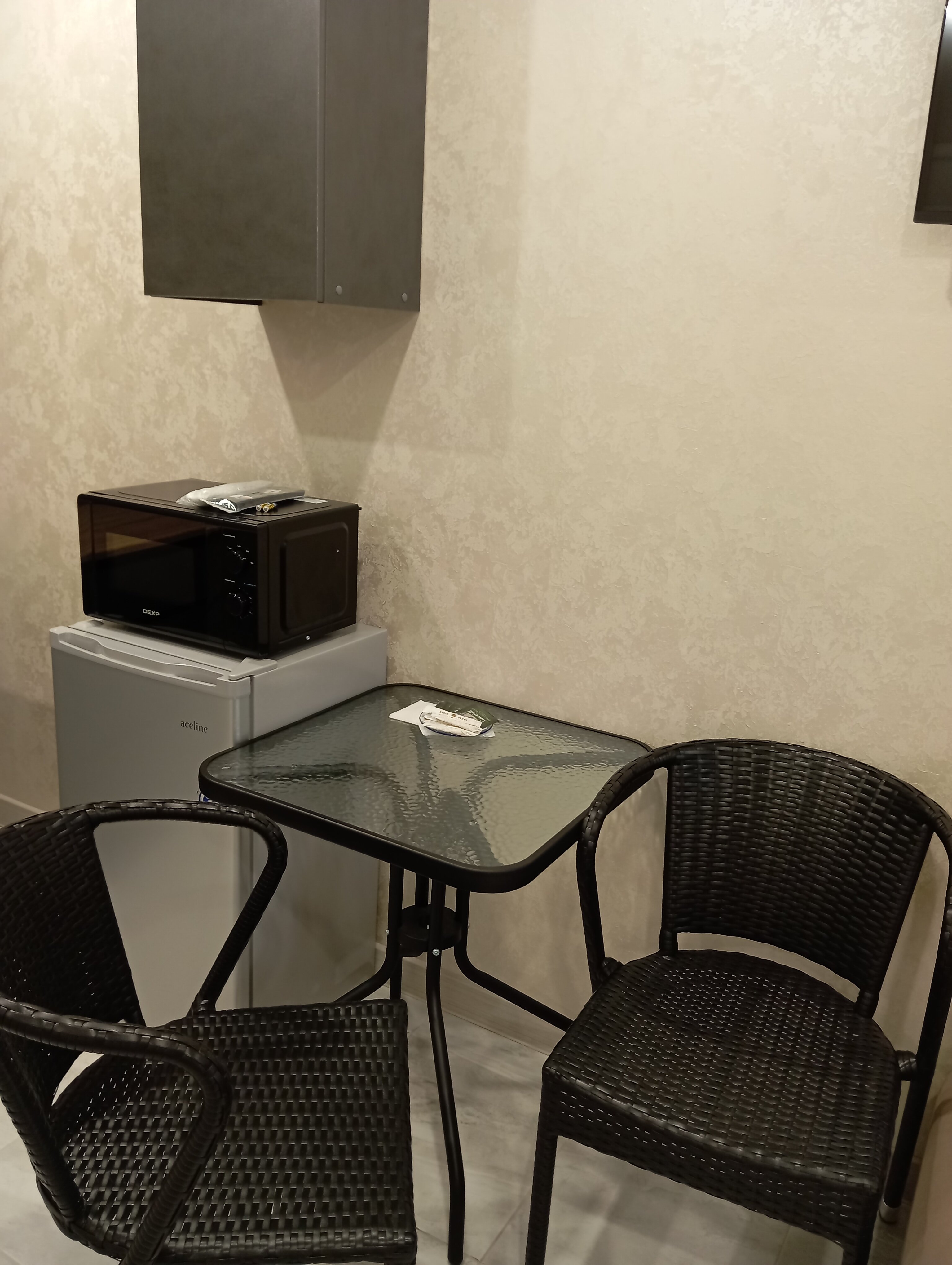 Апартаменты