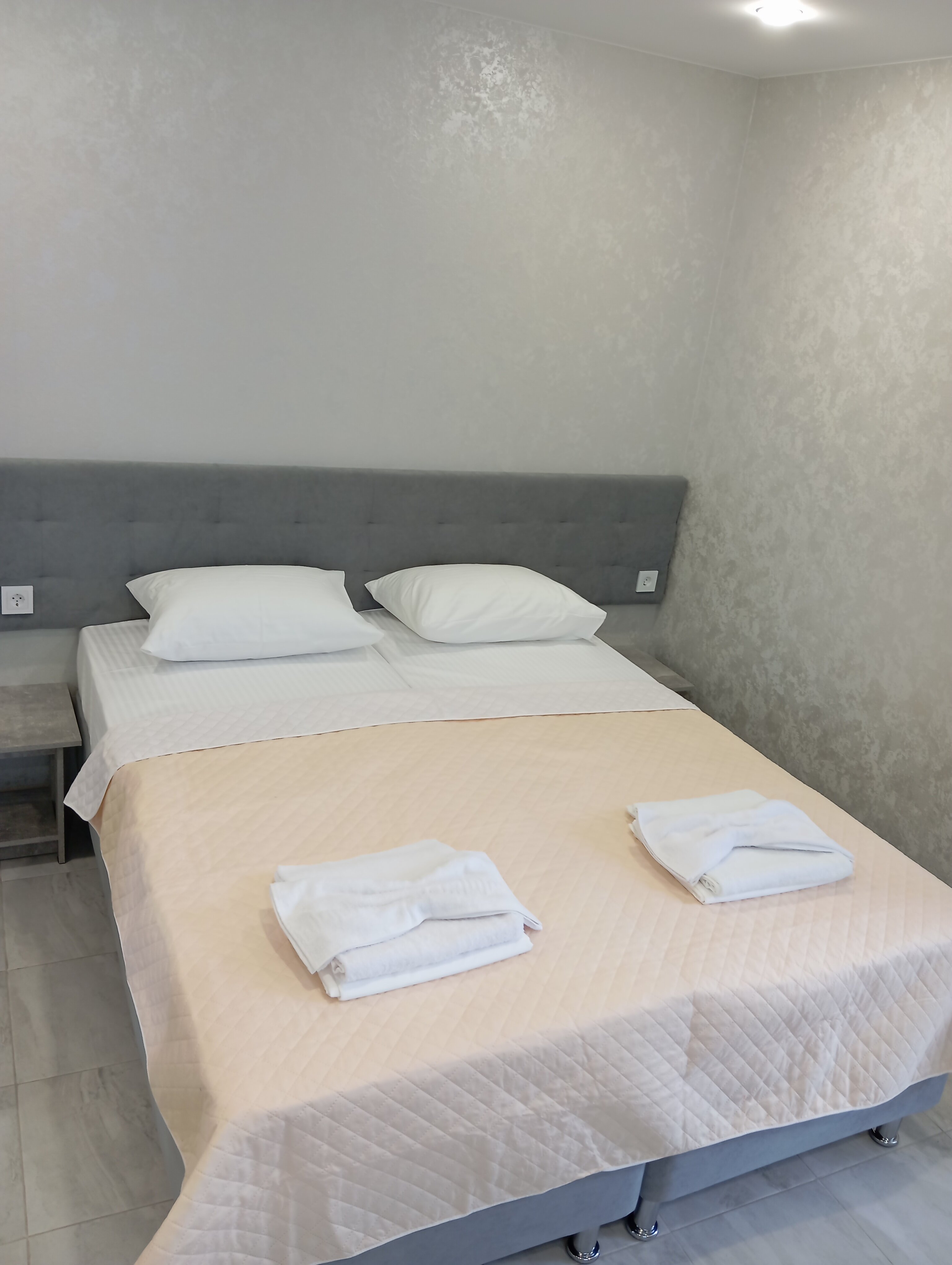 Апартаменты