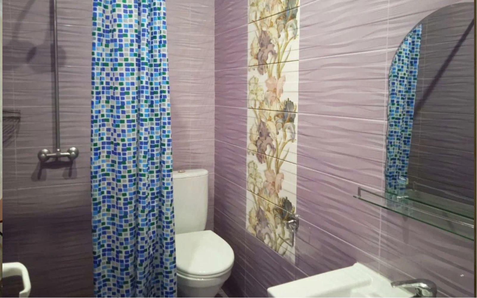 Четырехместный номер со всеми удобствами